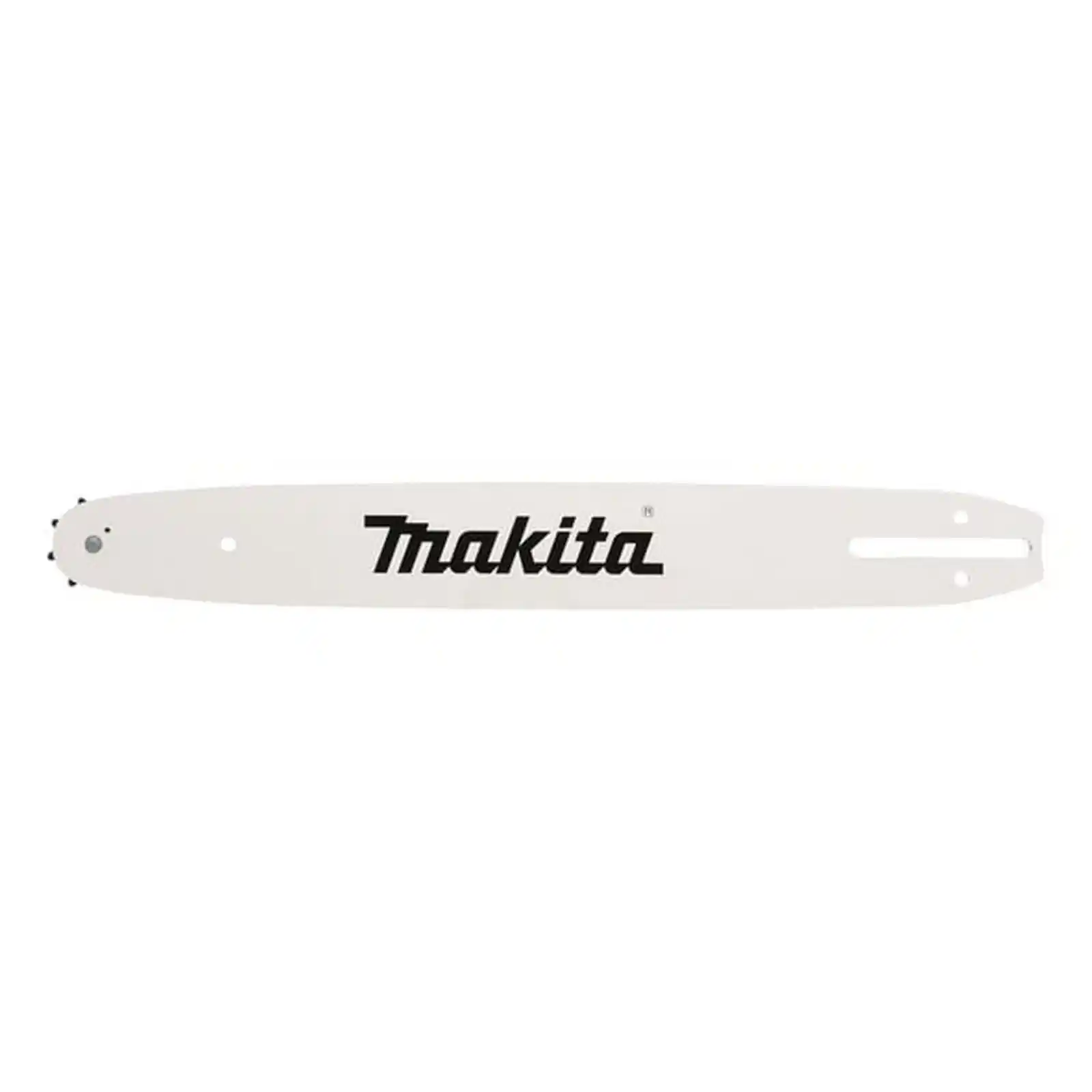Accesorii diverse - Lama de ghidaj 35 cm, Makita