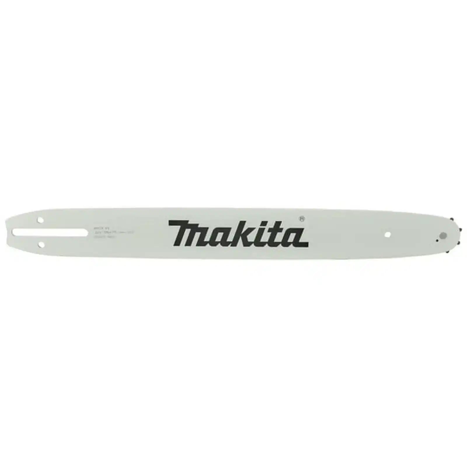 Accesorii Makita - Lama de ghidaj 40 cm, Makita