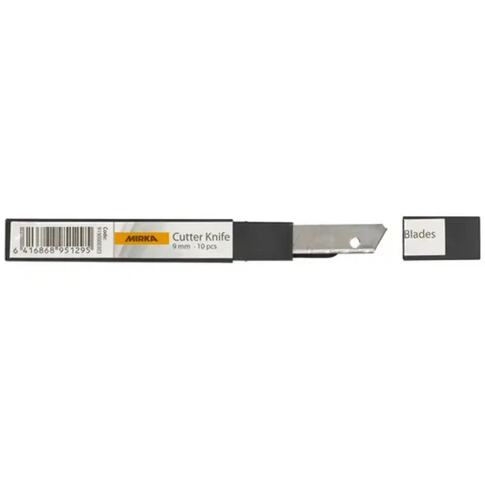 Diverse accesorii si consumabile Mirka - Lame cutter 9mm 100 buc/pachet, Mirka
