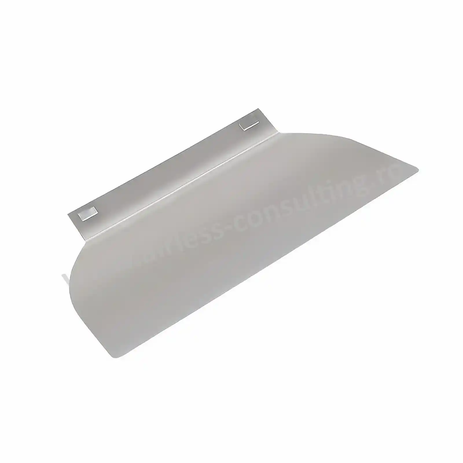 Gletiere, Spatule, Cutite de glet - Lama de schimb gletiera 30 cm, OCAI, lama inox
