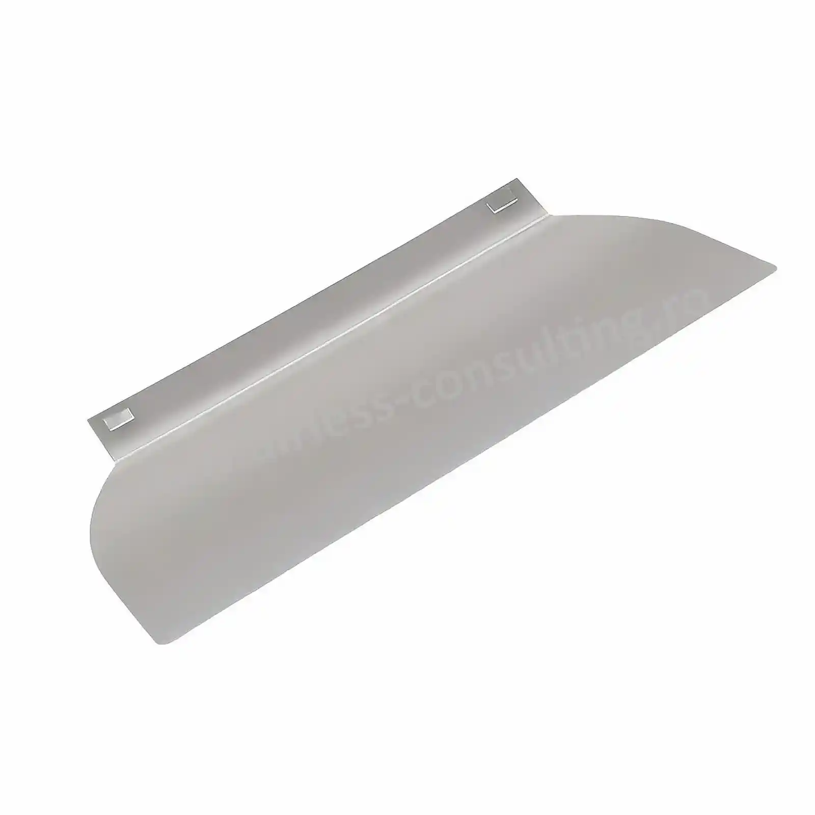 Gletiere, Spatule, Cutite de glet - Lama de schimb gletiera 40 cm, OCAI, lama inox