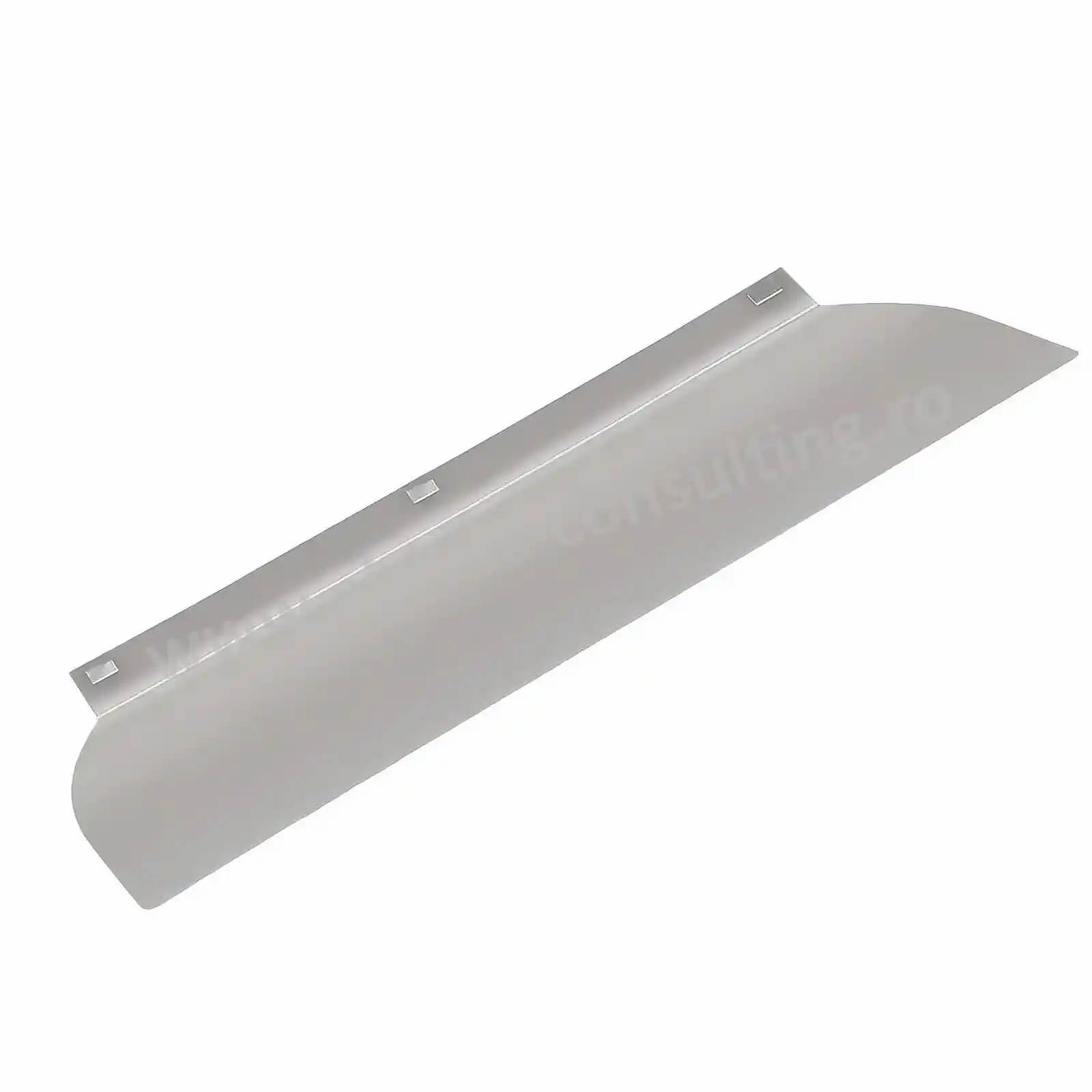 Gletiere, Spatule, Cutite de glet - Lama de schimb gletiera 60 cm, OCAI, lama inox
