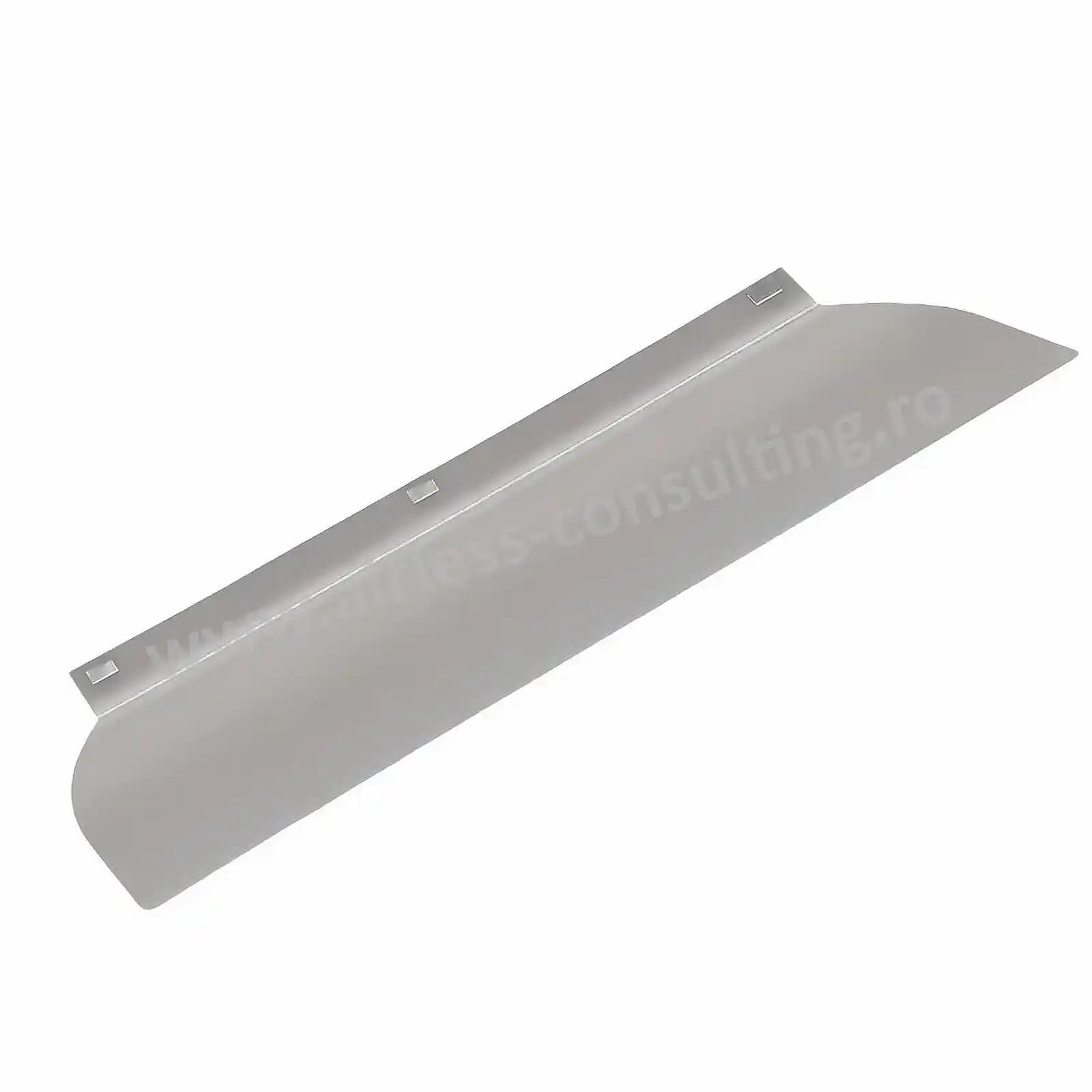 Gletiere, Spatule, Cutite de glet - Lama de schimb gletiera 80 cm, OCAI, lama inox