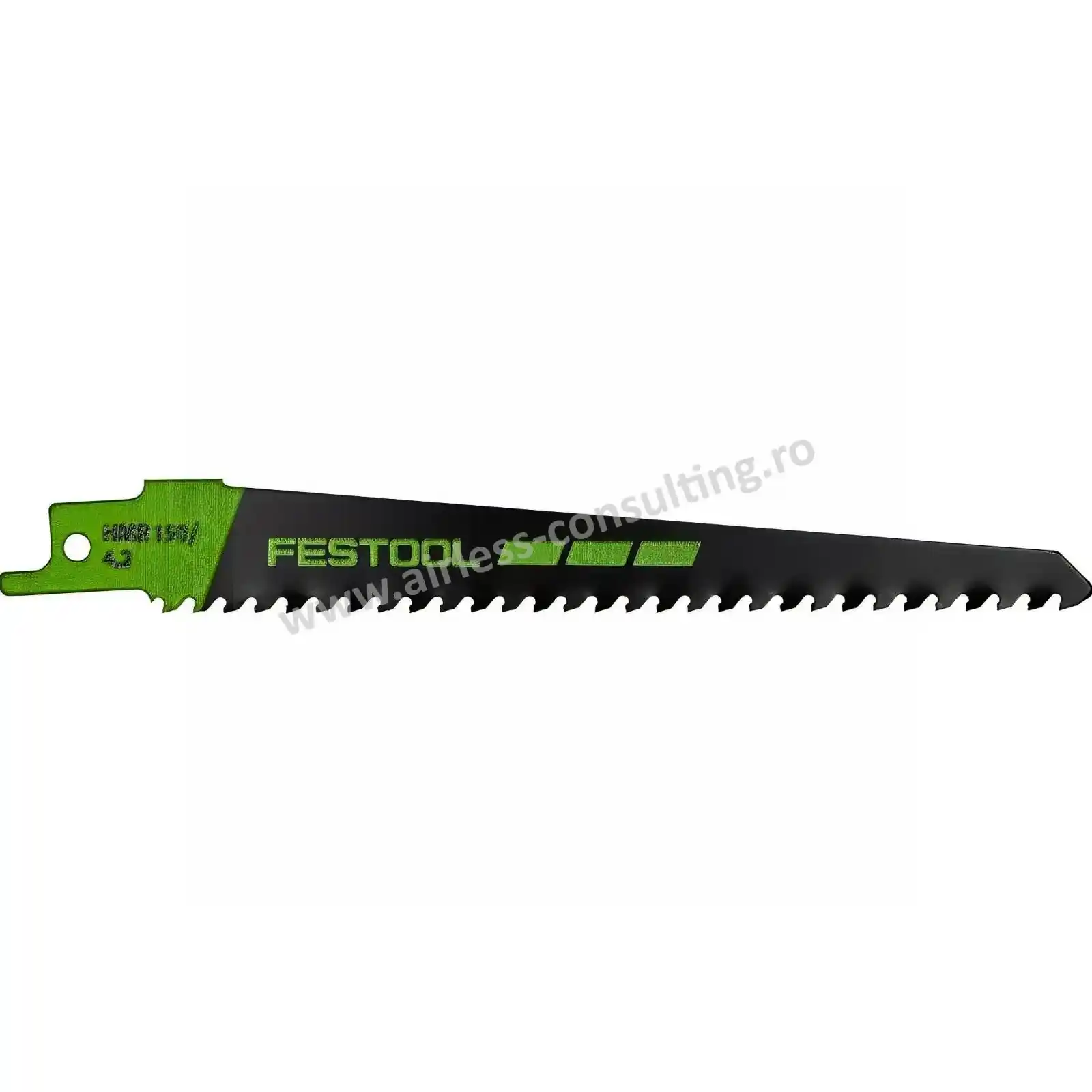 Panza de ferastrau pentru lant - Lame de ferastrau cu sabie BUILDING MATERIALS ABRASIVE MATERIALS HMR 150/4,2 Festool