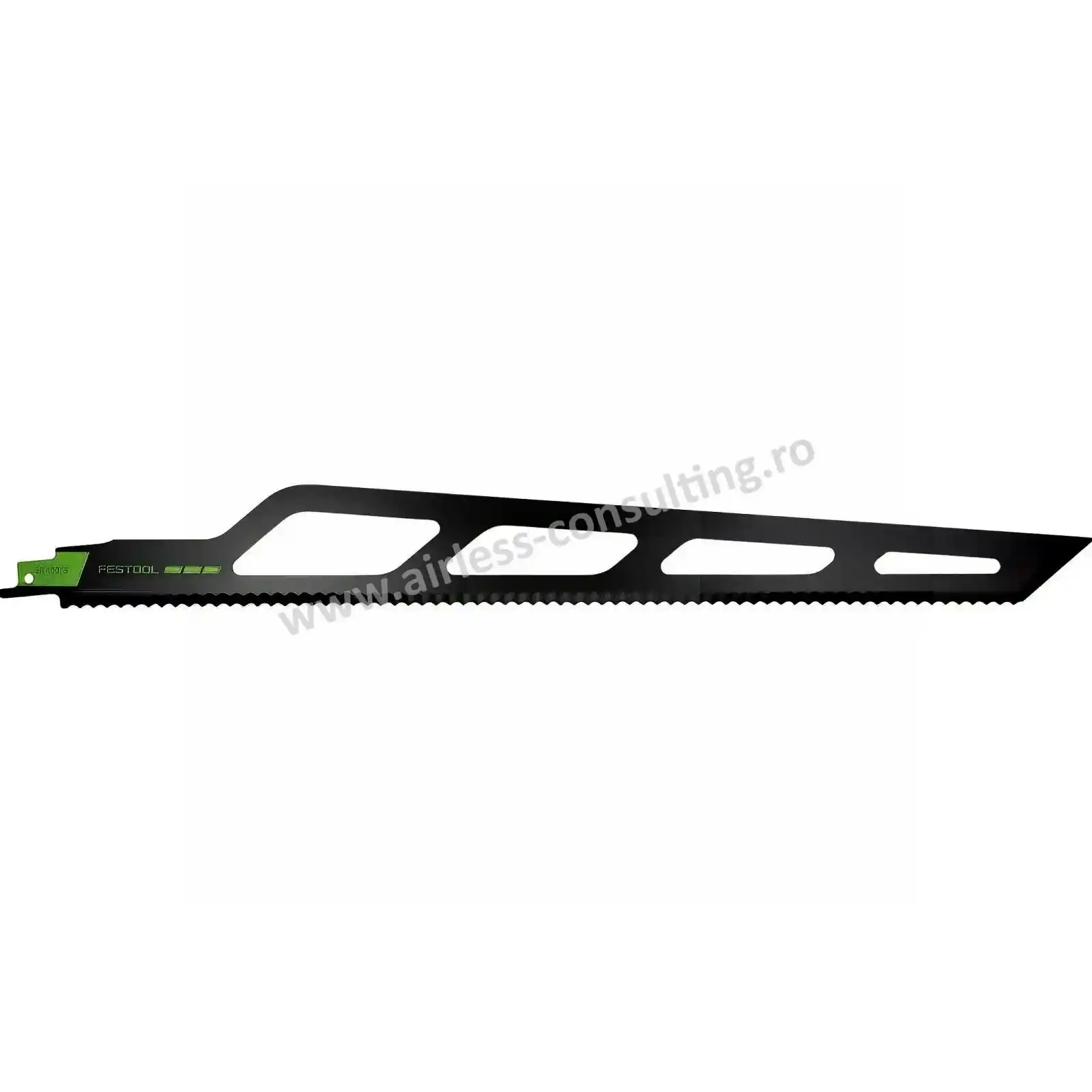 Panza de ferastrau pentru lant - Lame de ferastrau cu sabie BUILDING MATERIALS INSULATION SR 400/5 Festool