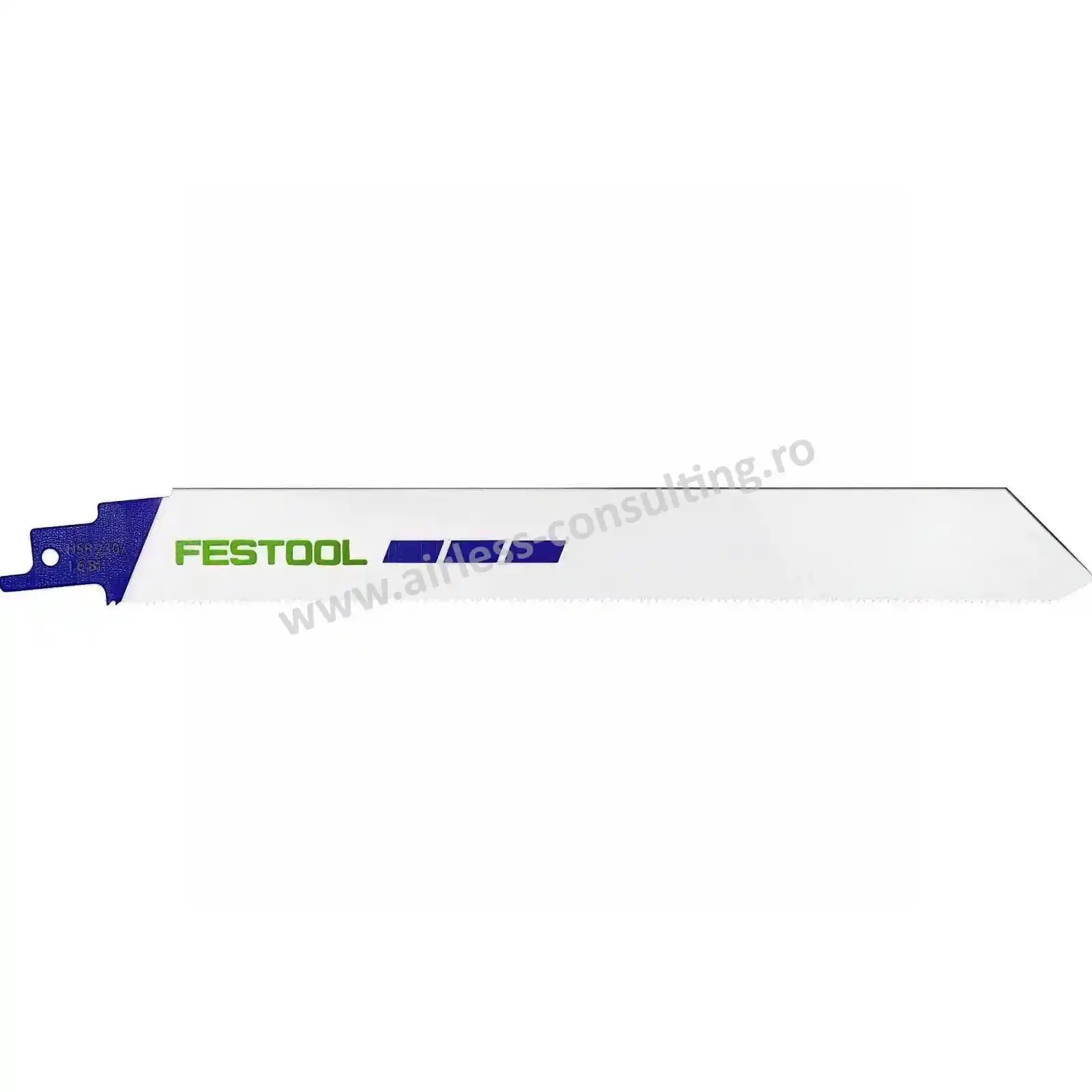 Panza de ferastrau pentru lant - Lame de ferastrau cu sabie METAL STEEL/STAINLESS STEEL HSR 230/1,6 BI/5 Festool