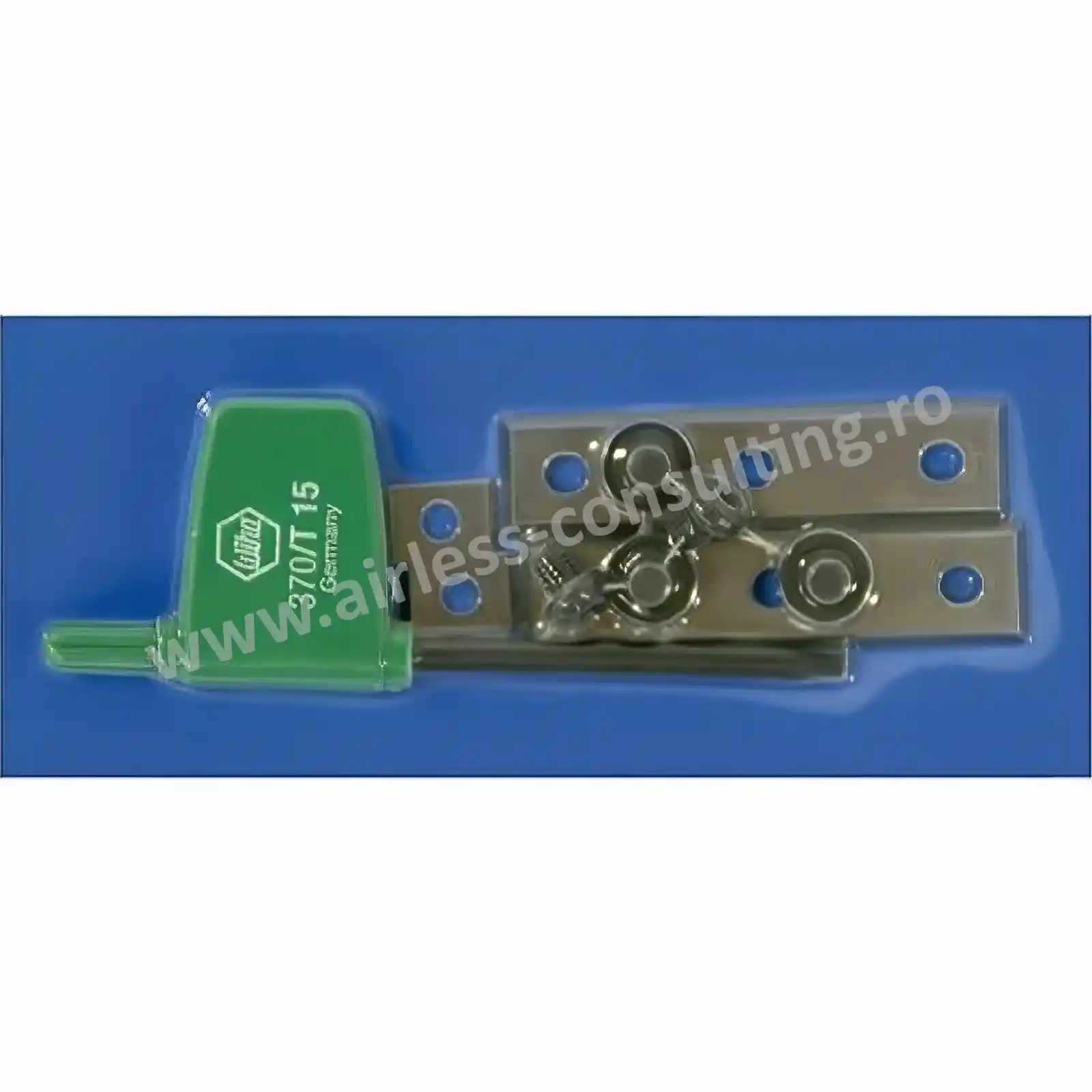 Lame reversibile Wepla Set D 16 2+2 Festool