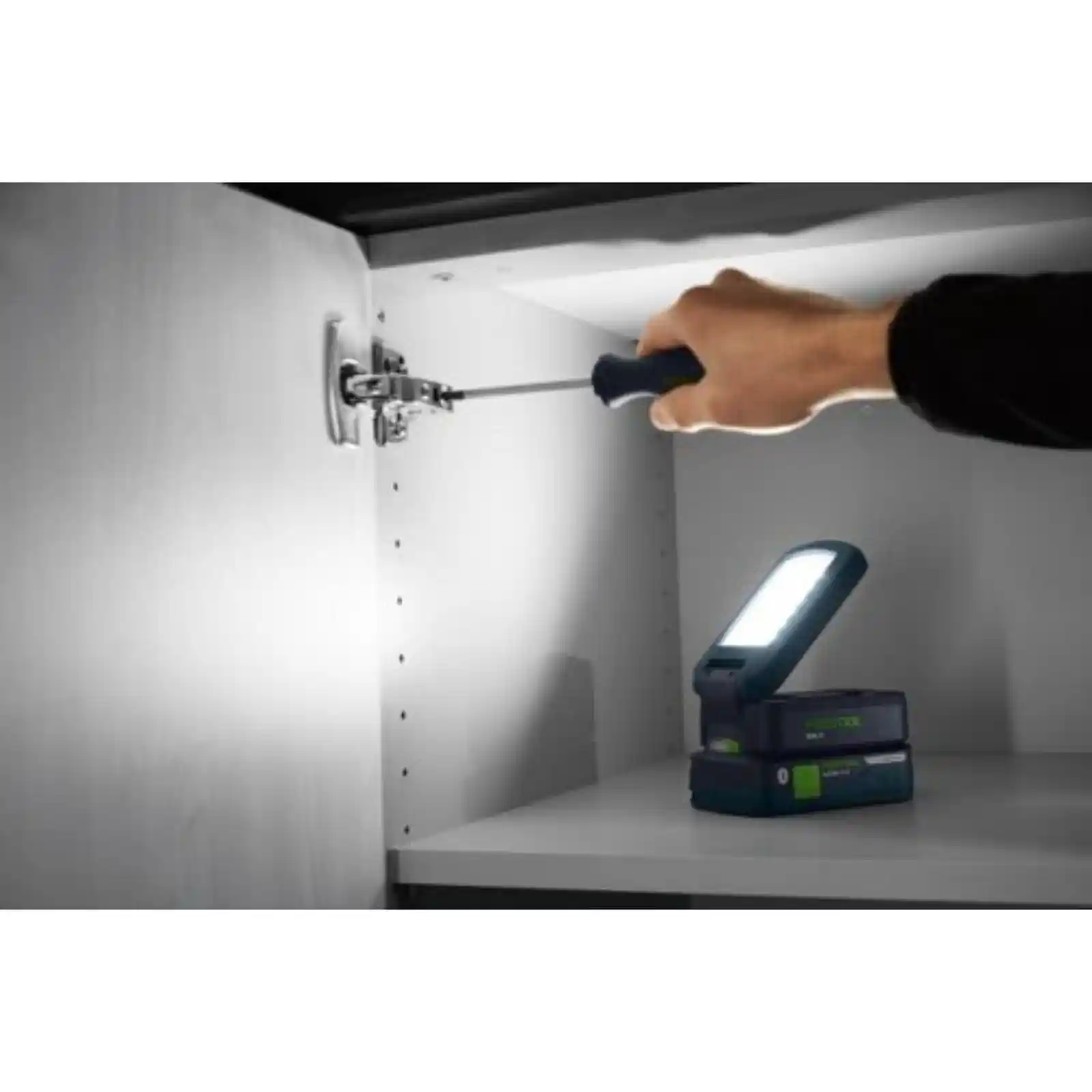 Lampa de lucru cu acumulator SYSLITE KAL C, Festool [2]
