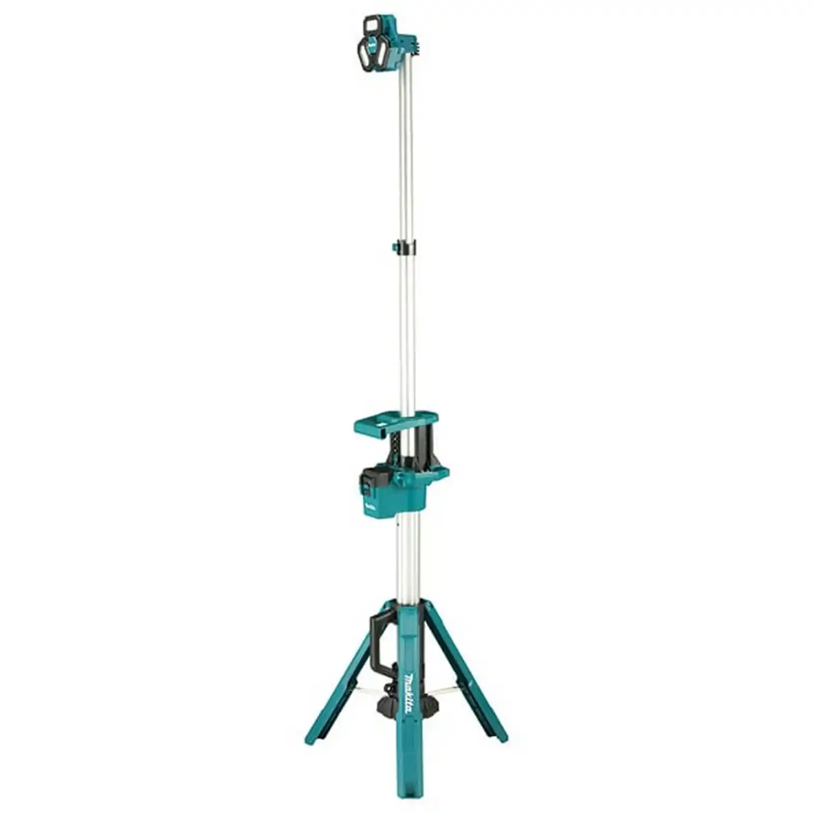 Accesorii Makita - Lampa de lucru cu trepied, 3.000 lm, fara acumulatori, compatibila cu LXT 18V, Makita