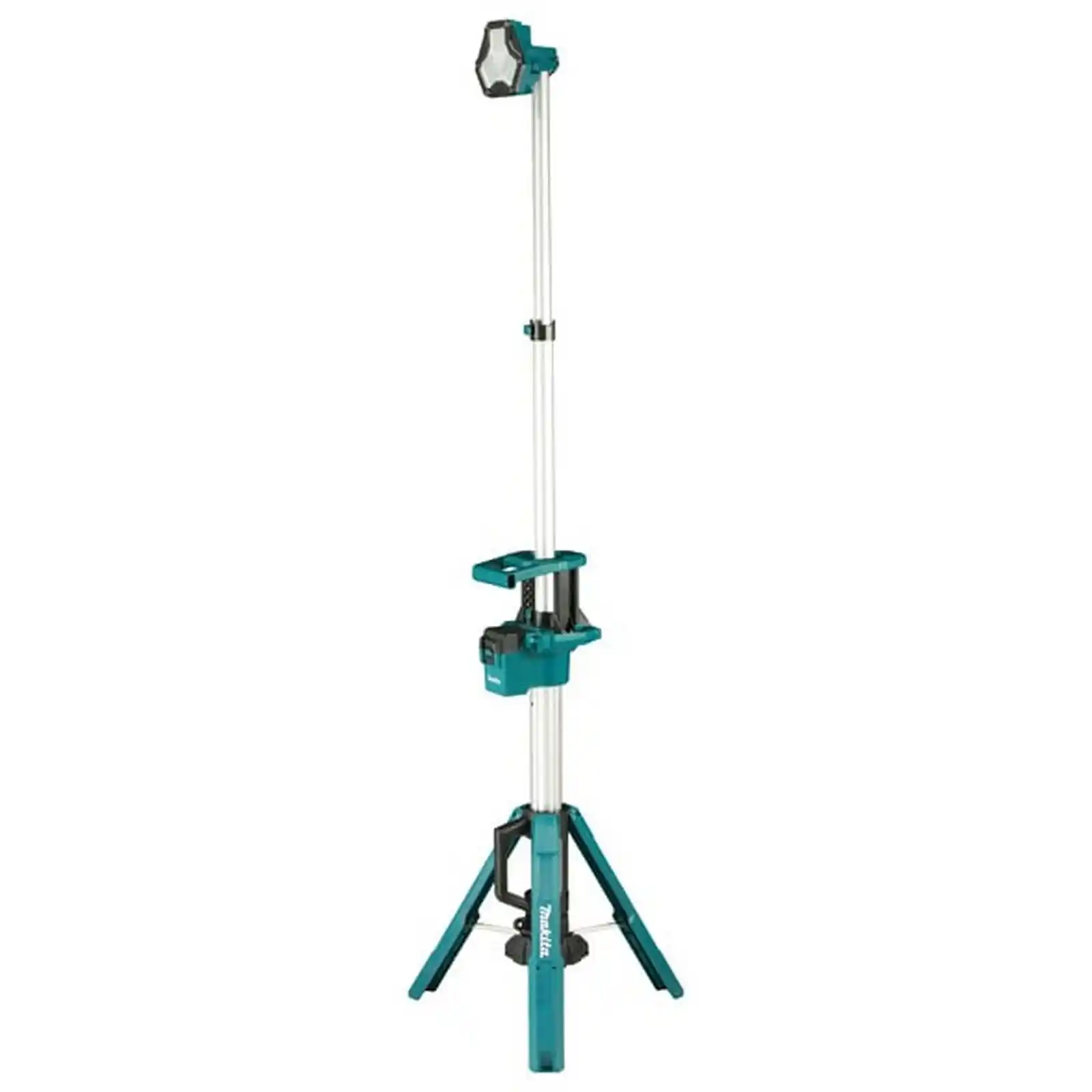 Unelte si scule Makita - Lampa de lucru cu trepied, 3.000 lm, fara acumulatori, compatibila cu LXT 18V, Makita