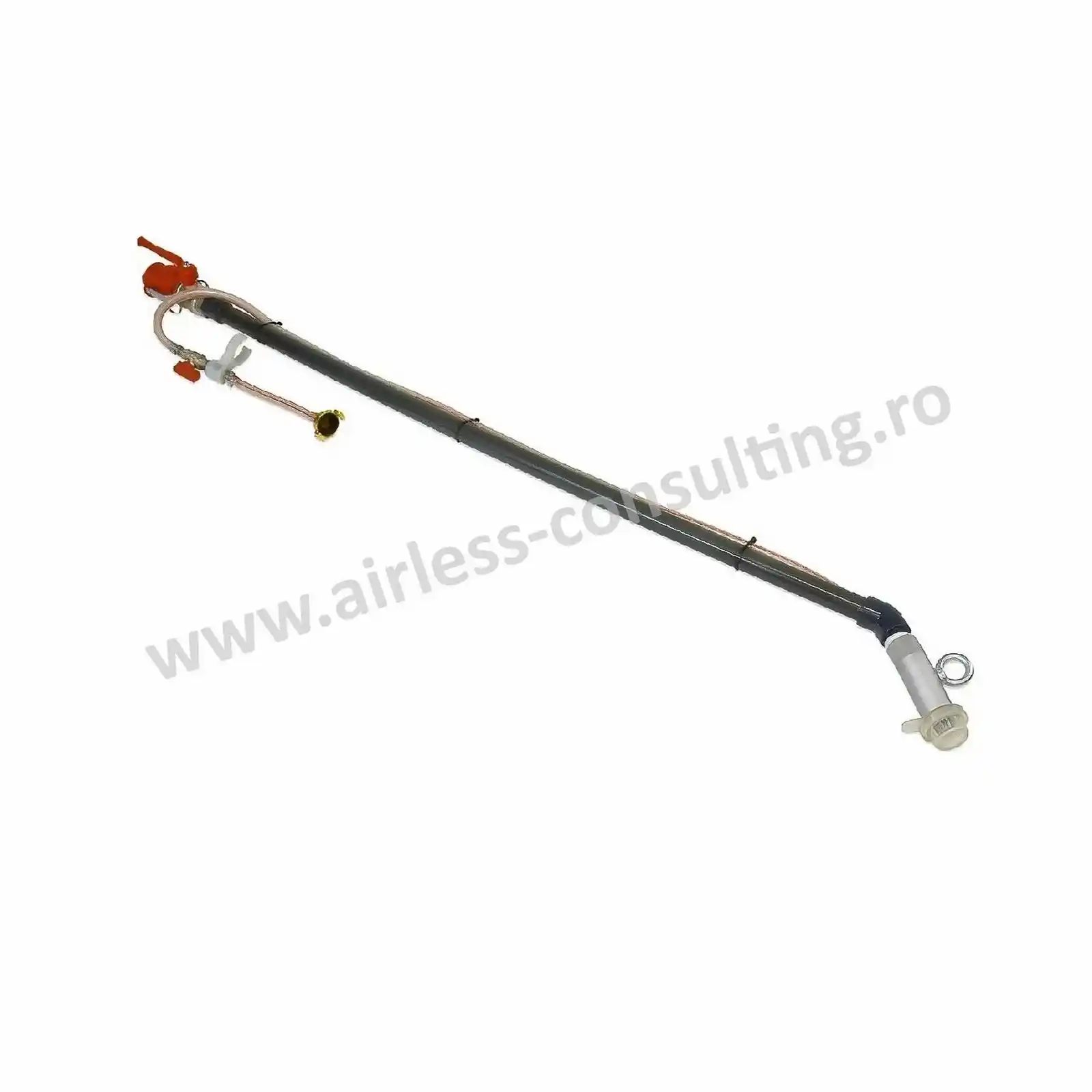 Accesorii pompe - Lance pentru aplicare materiale ignifuge, IMER, 1.43 m