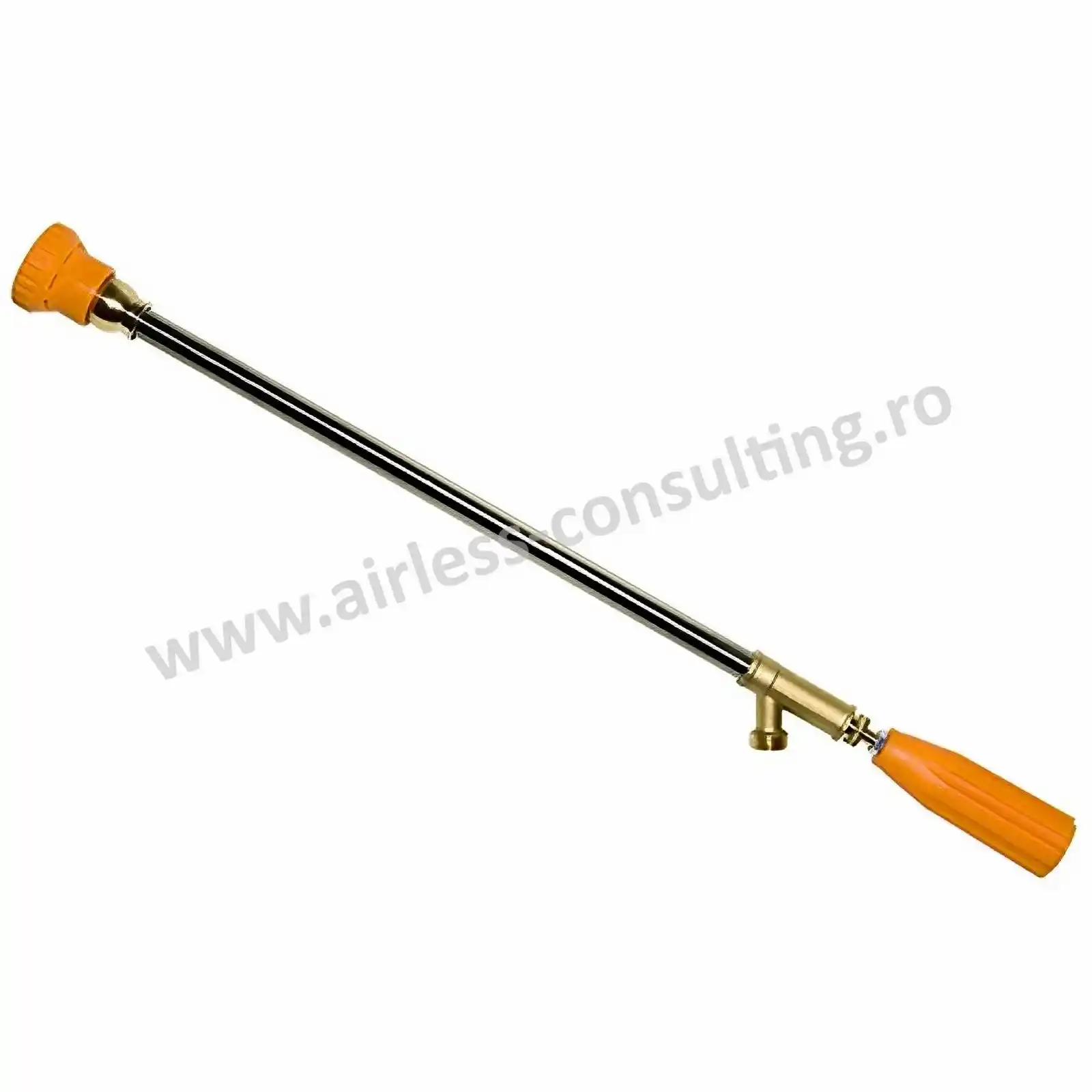 Utilaje profesionale constructii - Lance, pistol pentru masina de spalat cu presiune, Euromair, CM 60, monofazata, duza 1.5 mm