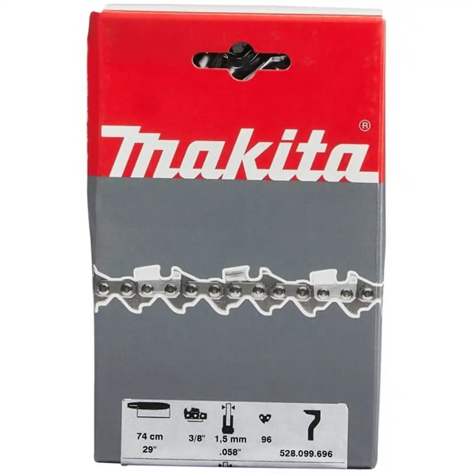Accesorii Makita - LANT FIERASTRAU 3/8", 74CM, 1,5MM, Makita