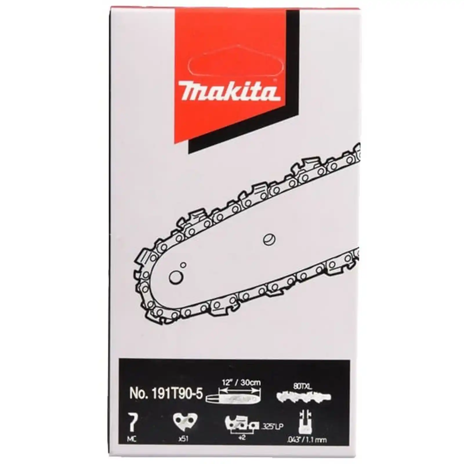 Accesorii Makita - LANT FIERASTRAU 30CM 0.325 1.1MM 51Z, Makita