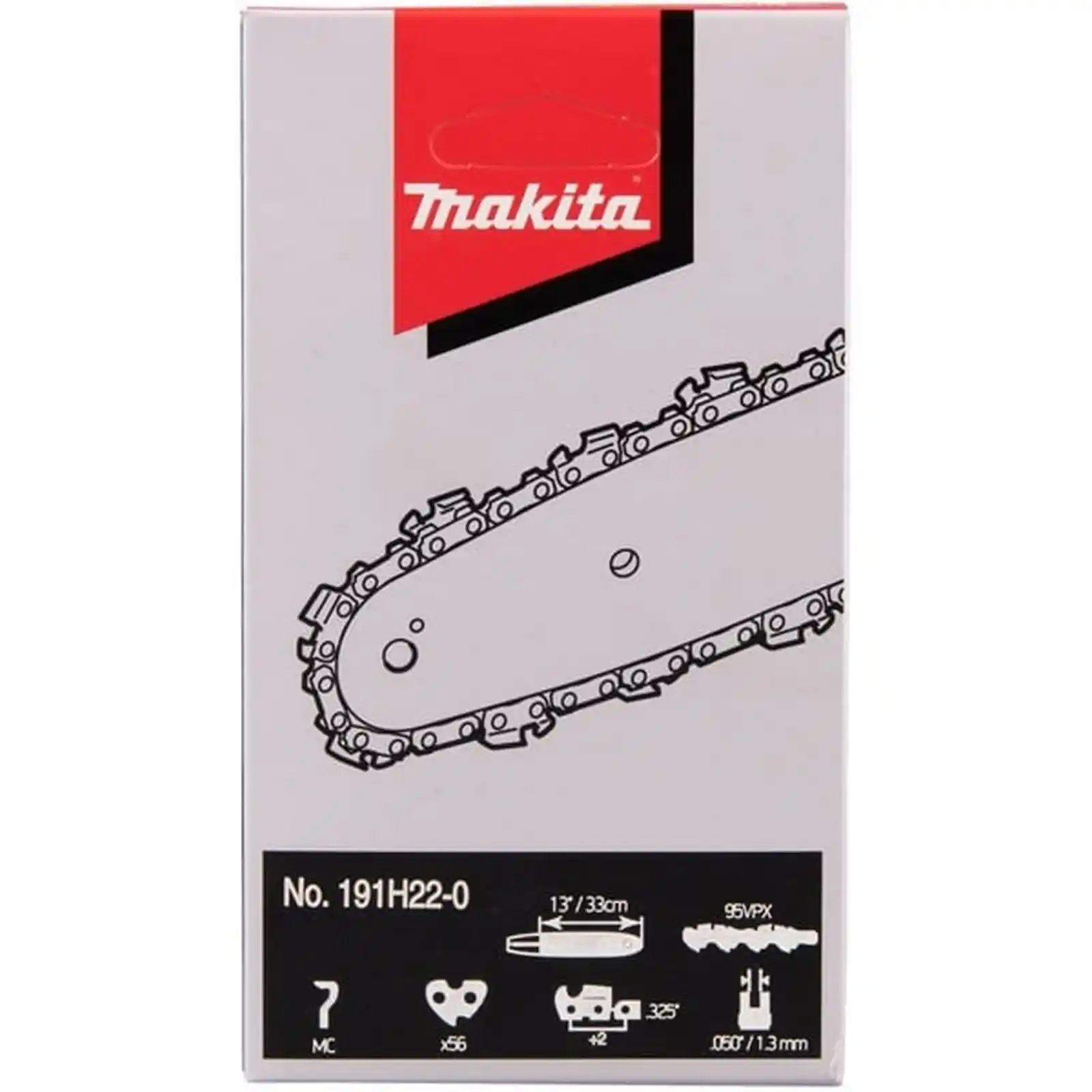 Accesorii Makita - LANT FIERASTRAU 33CM, 325, 1.3MM MC 56Z, Makita