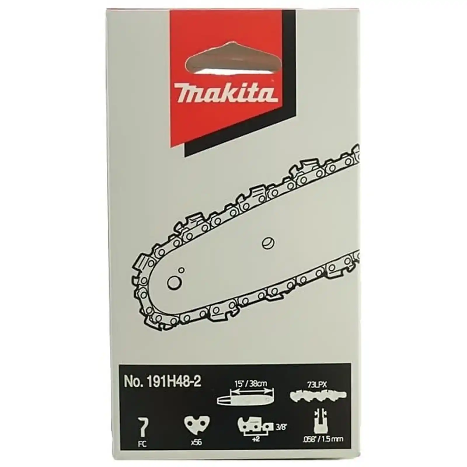 Accesorii Makita - LANT FIERASTRAU 38CM, 3/8, 1.5MM FC 56Z, Makita