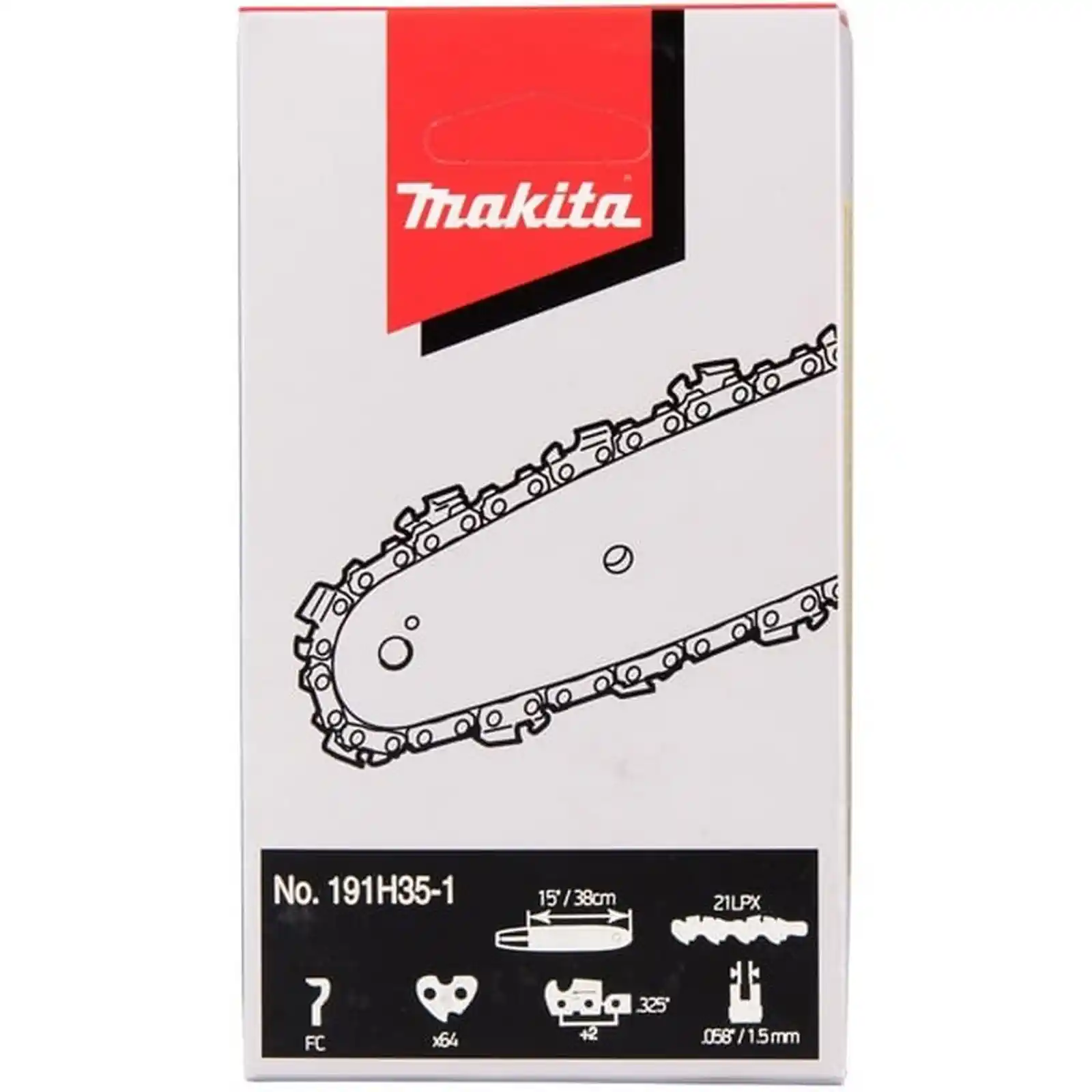 Accesorii Makita - LANT FIERASTRAU 38CM, 325, 1.5MM FC 64Z, Makita