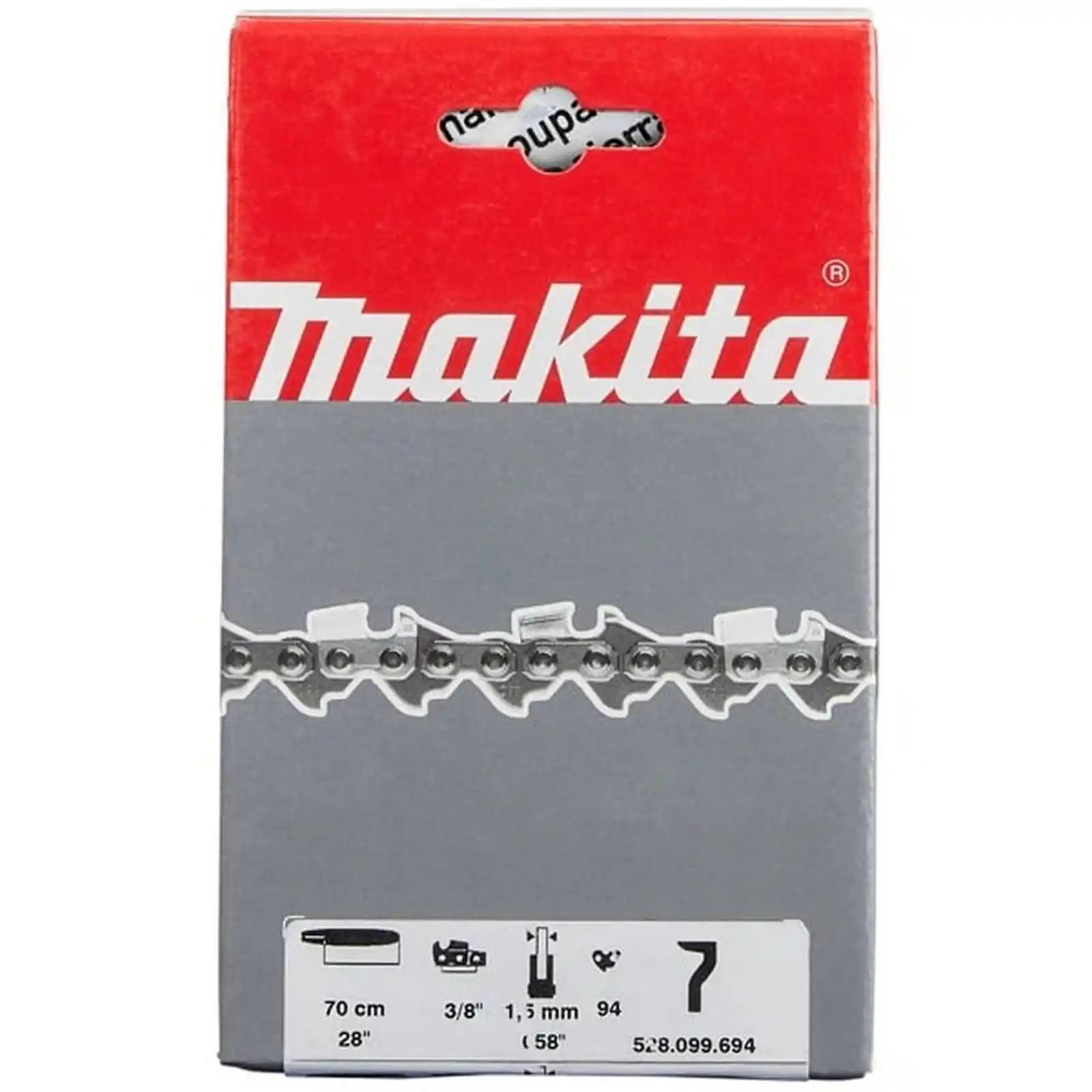 Accesorii Makita - LANT FIERASTRAU MAKITA 70 CM 3/8/1,5, Makita