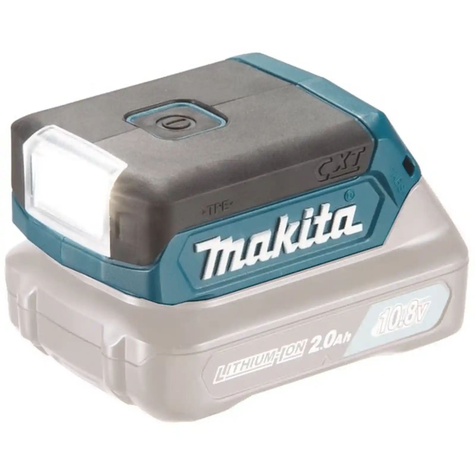 Proiectoare si lampi de lucru - Lanterna 100 lm CXT 10,8V, Makita