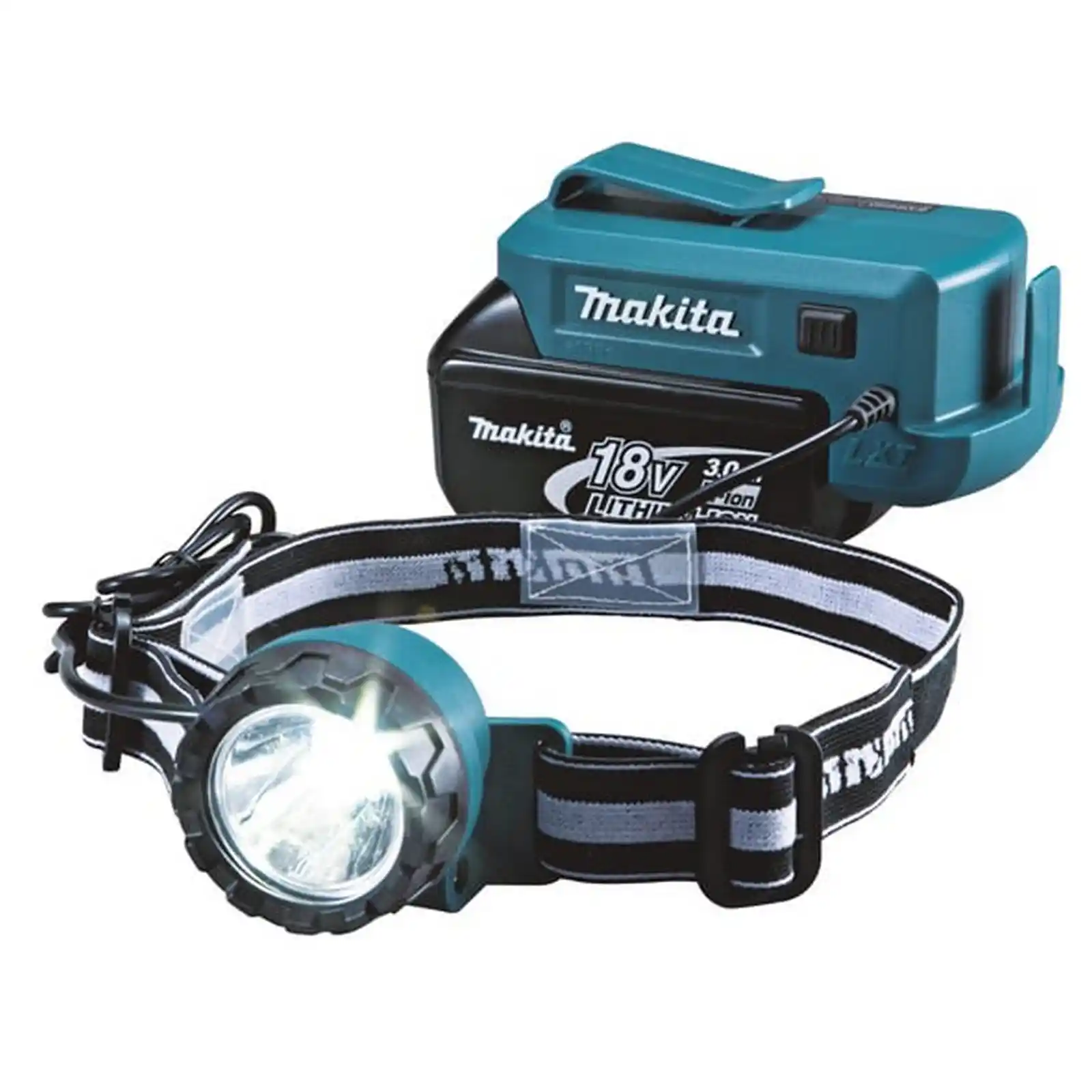 Accesorii Makita - Lanterna Compatibila cu Acumulatori 18V LI-ION, Makita