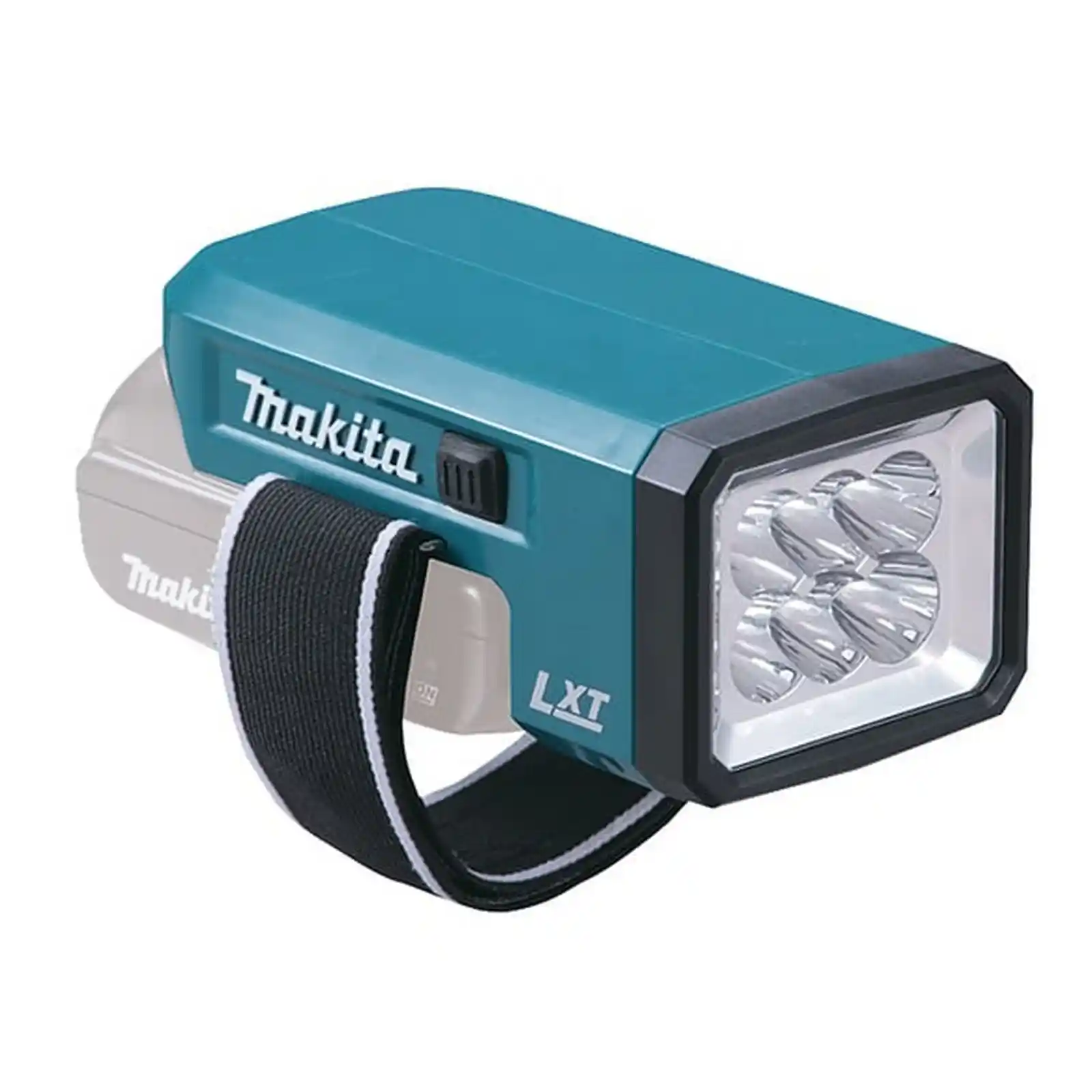 Lampa pentru slefuire glet - Lanterna cu 6 LED-uri, fara acumulatori, compatibila cu LXT 18V, Makita