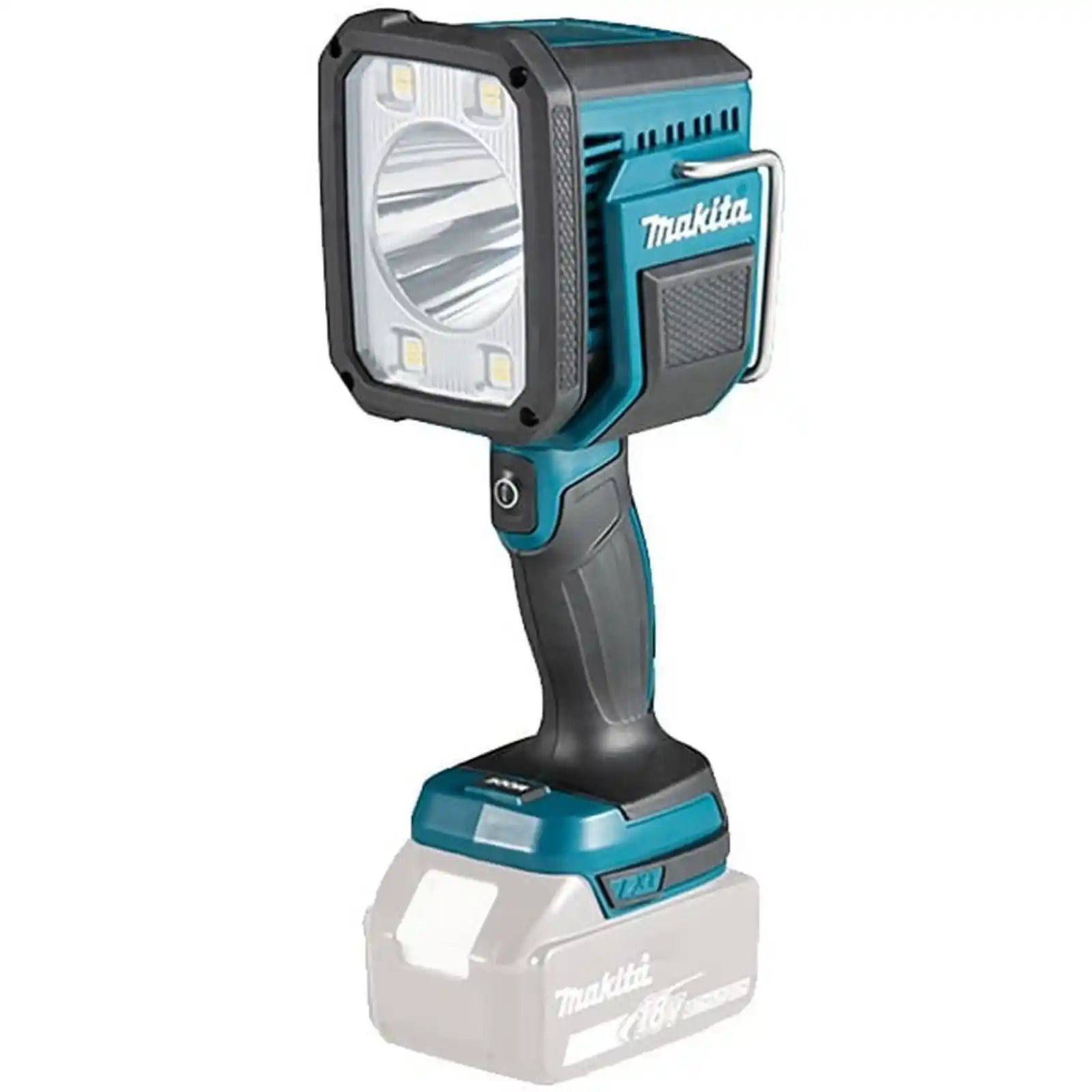 Unelte si scule Makita - LANTERNA LED 1250LM 4 MOD LXT 14.4-18v, Makita
