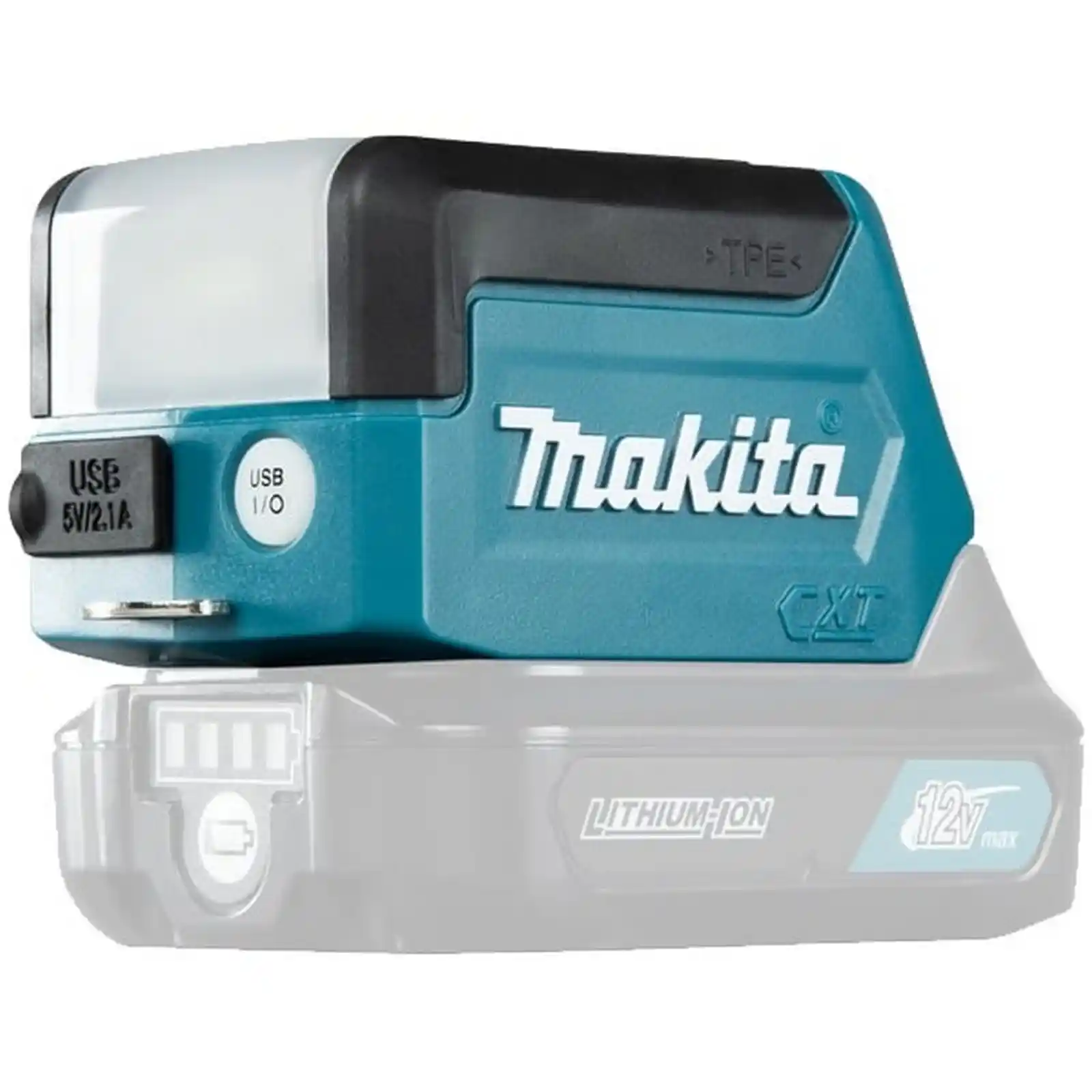 Lampi si Reflectoare - LANTERNA LED 200LM USB CXT 12vMax, Makita