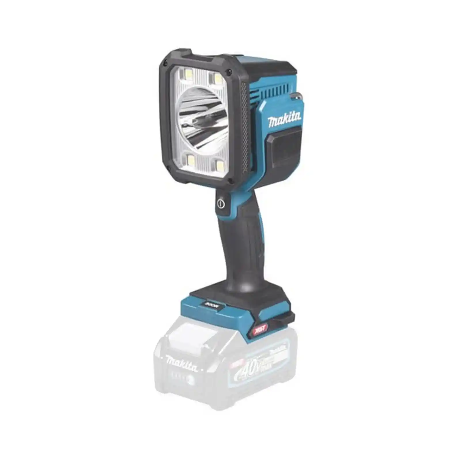 Lampa pentru slefuire glet - Lanterna XGT 40Vmax, 1.250 lm, 82.000 lx, livrata fara acumulatori, Makita