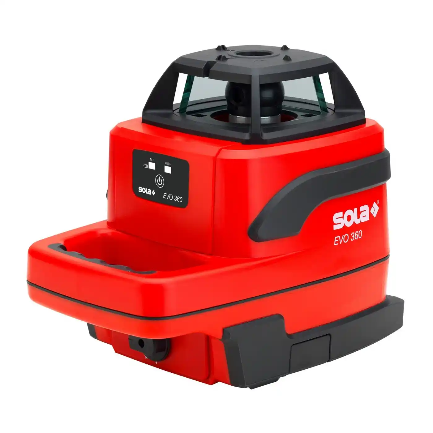Accesorii si unelte de zugravit, gletuit - Laser rotativ orizontal/vertical, EVO 360 PROFESSIONAL, SOLA