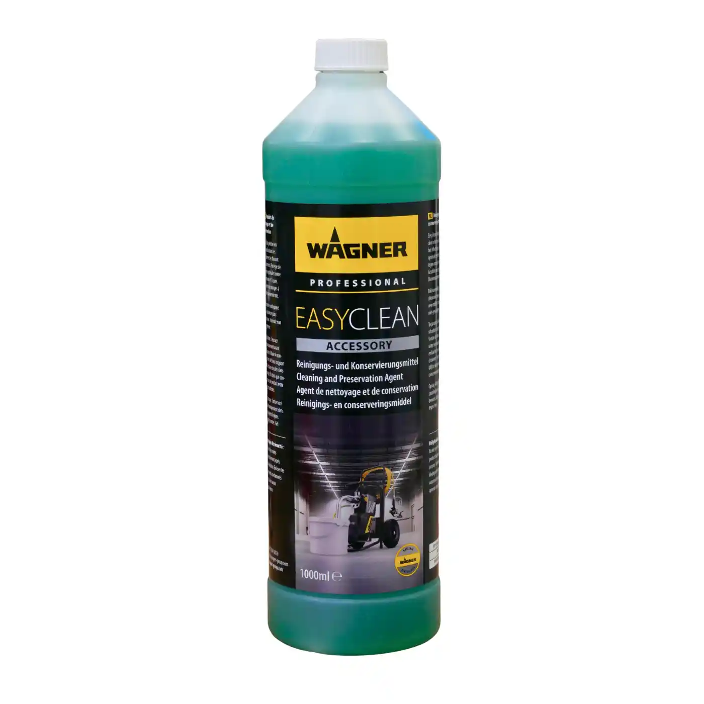 Produse de intretinere pompe - Lichid de intretinere, depozitare pentru pompe, airless, 1L