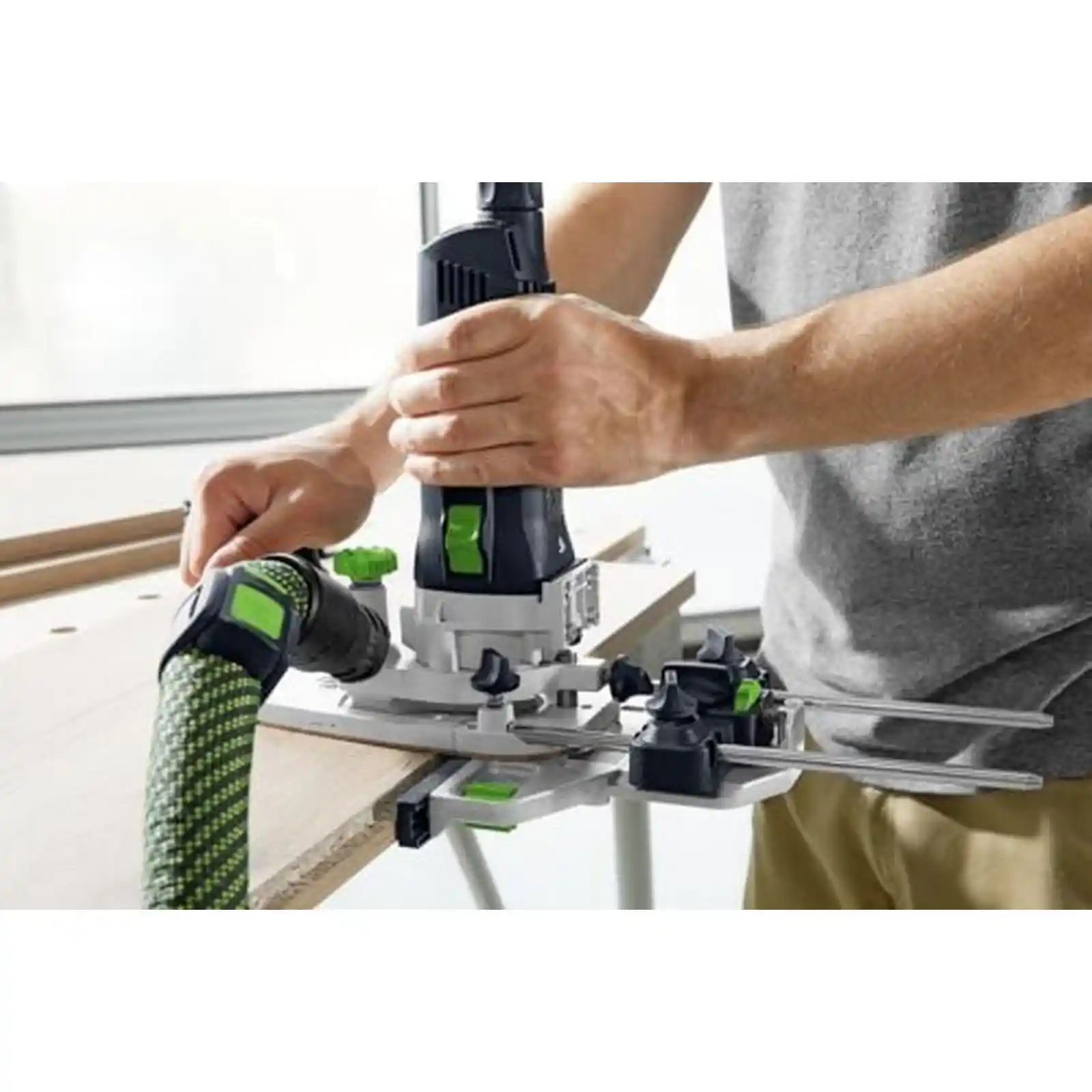 Limitator paralel SA-OF 1010/MFK Festool [2]