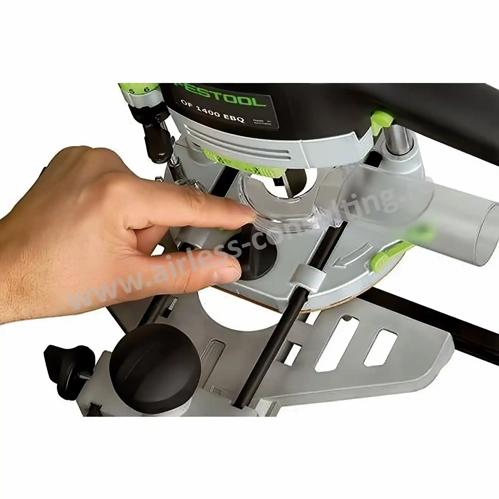 Limitator paralel SA-OF 1400 Festool [1]