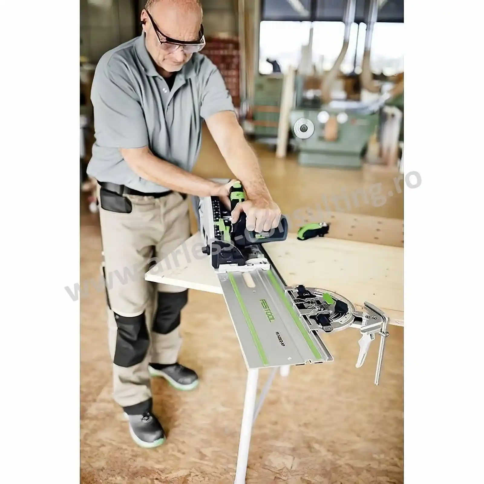 Limitator unghiular FS-WA Festool [5]
