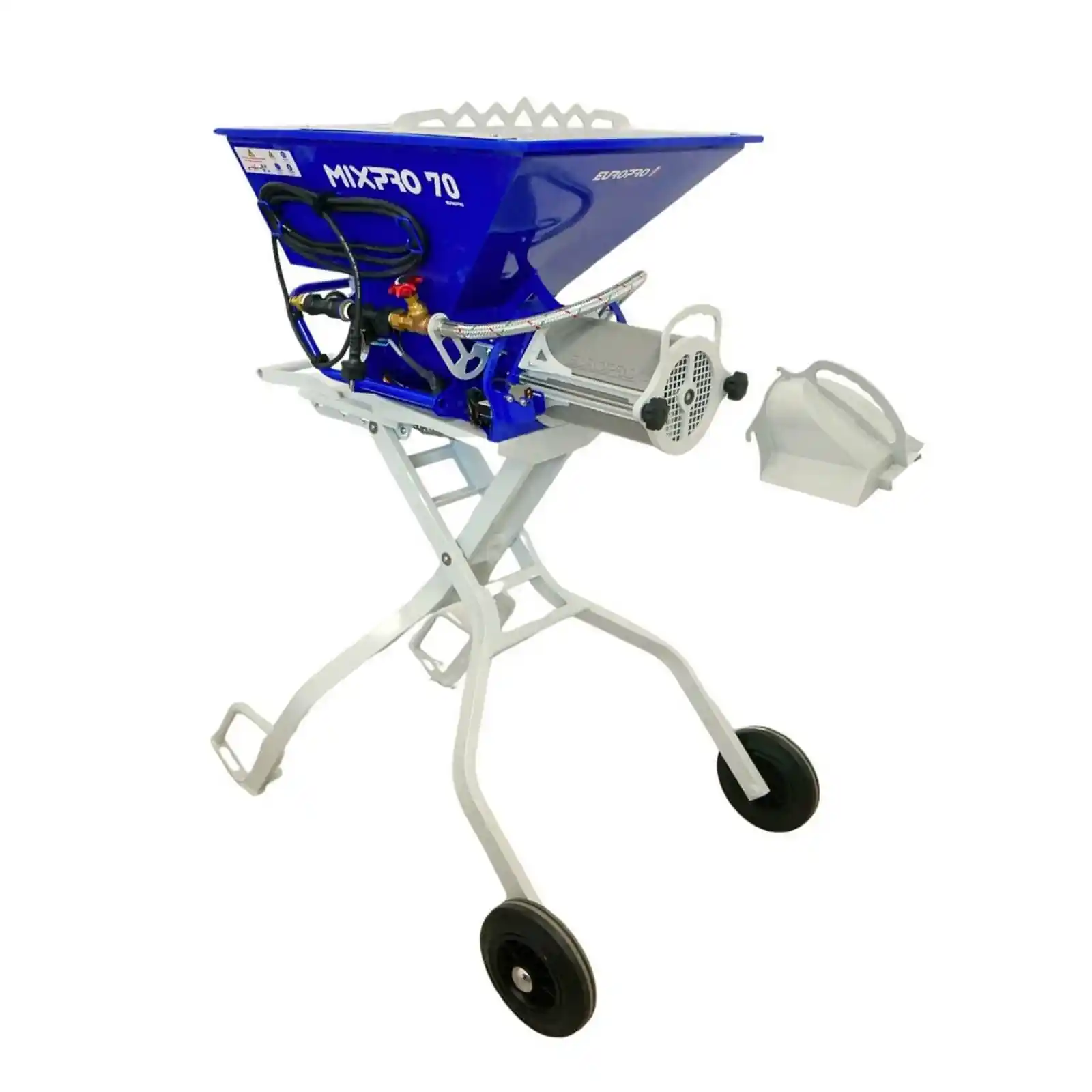 Accesorii pompe - Malaxor de glet, adeziv, Euromair, MIXPRO 70