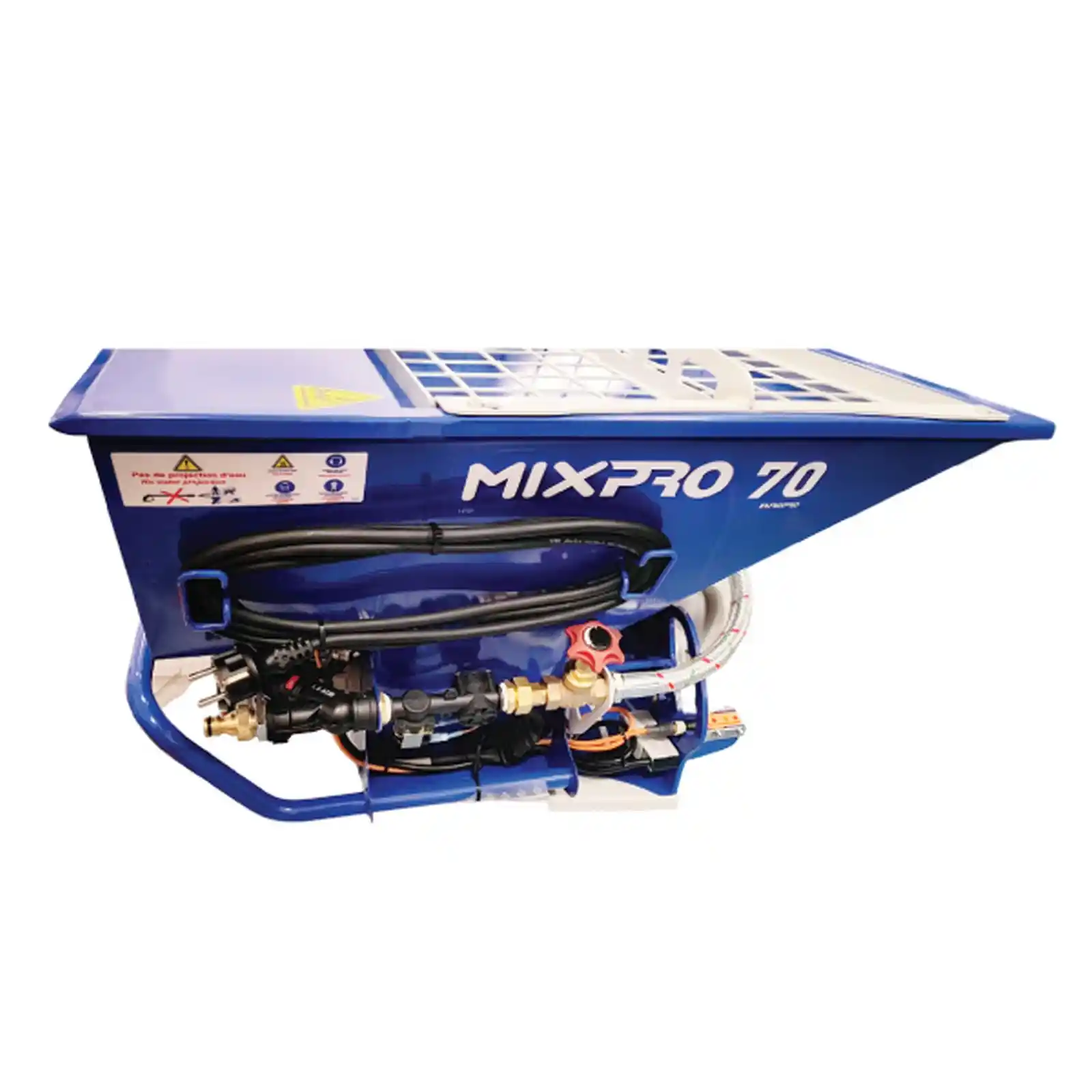Malaxor de glet, adeziv, Euromair, MIXPRO 70 [2]