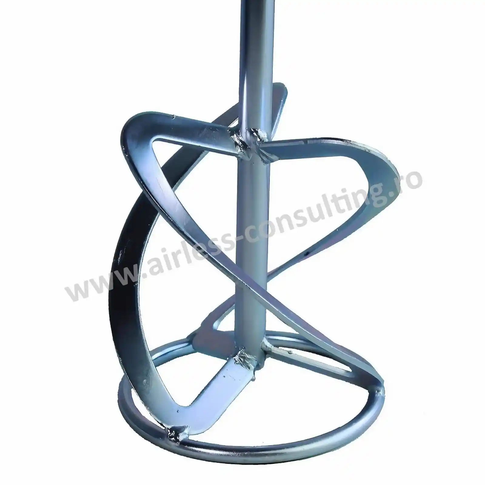 Malaxor electric pentru adeziv, glet, tencuieli, M207A Mixer, Bisonte [1]