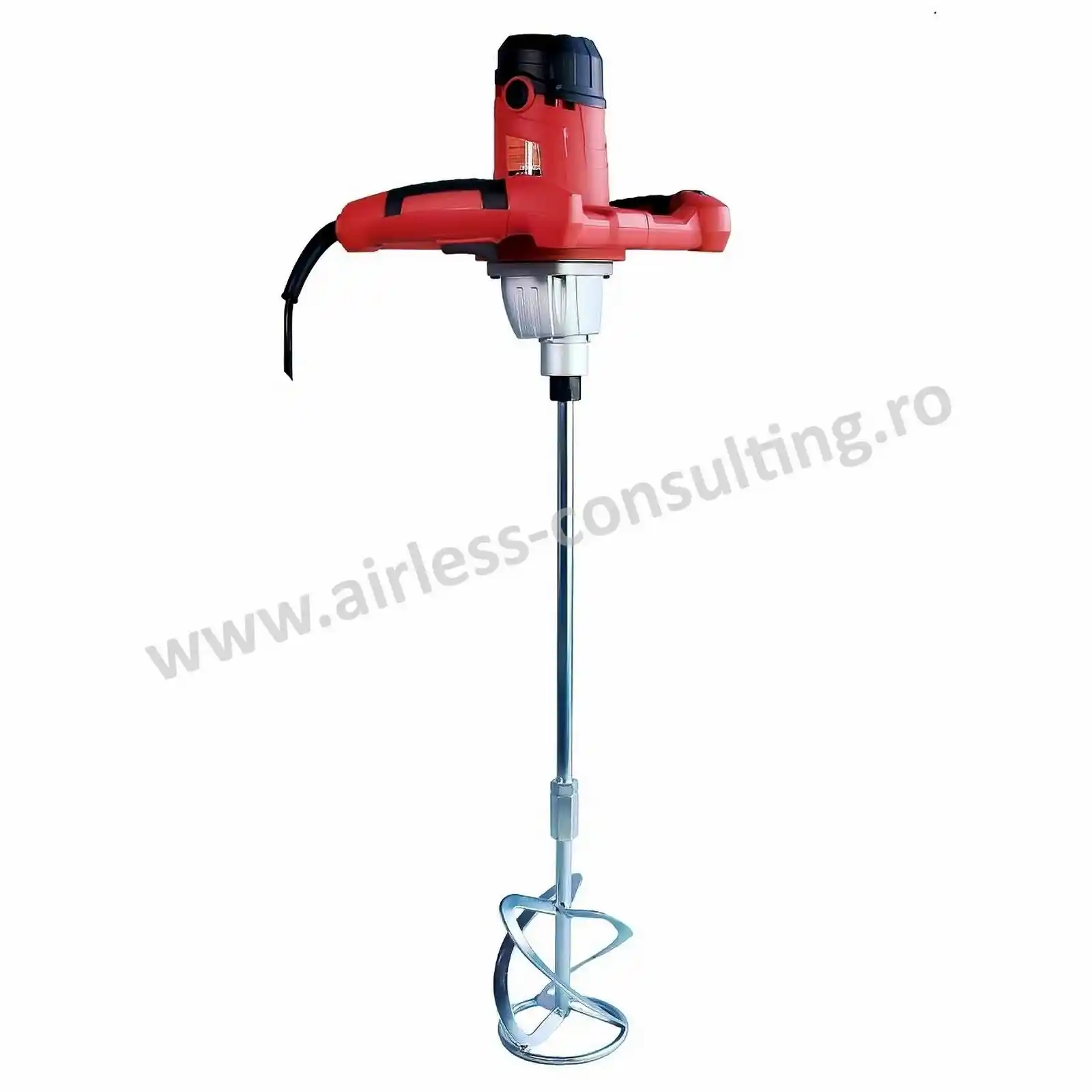 Accesorii pompe - Malaxor electric pentru adeziv, glet, tencuieli, M207A Mixer, Bisonte