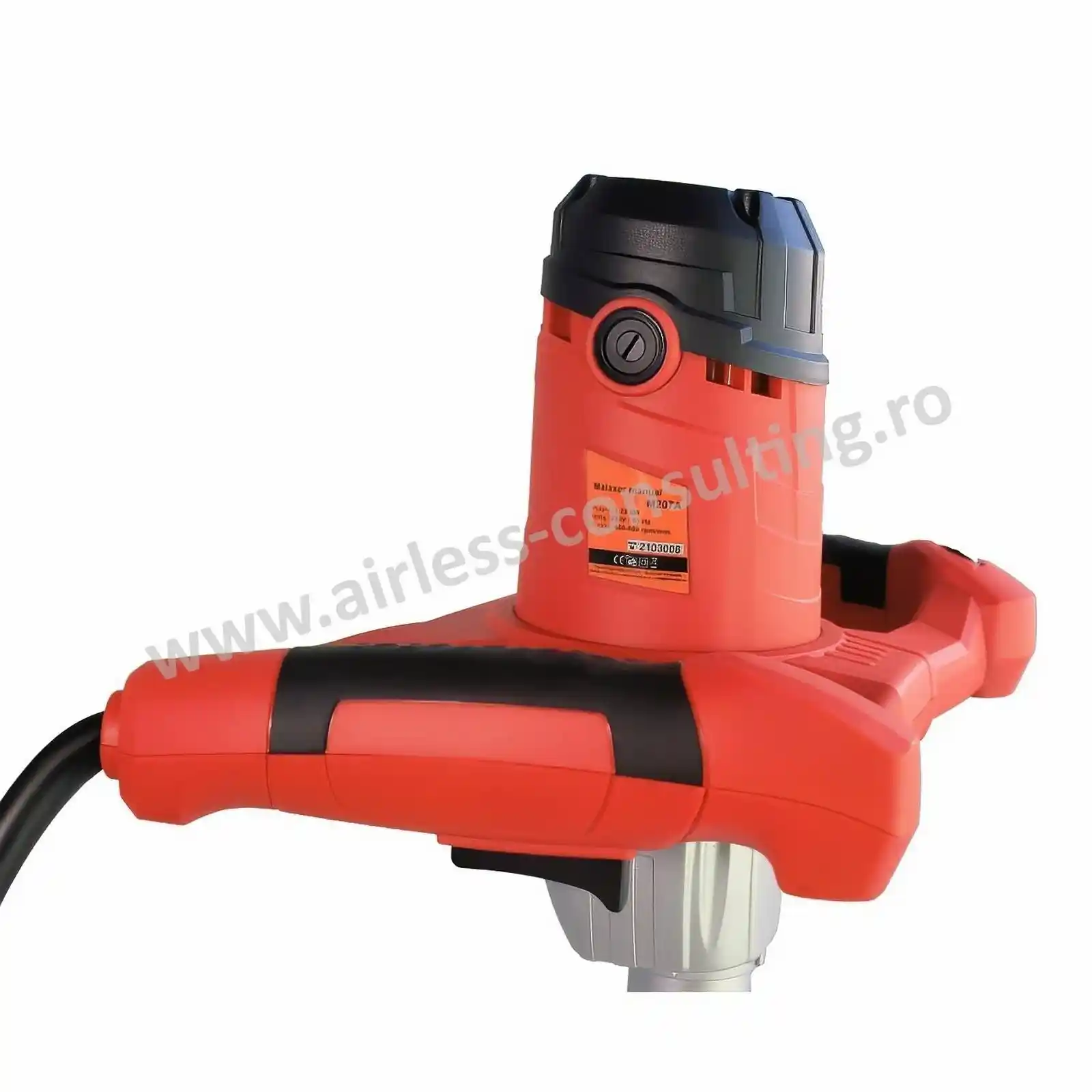 Malaxor electric pentru adeziv, glet, tencuieli, M207A Mixer, Bisonte [4]