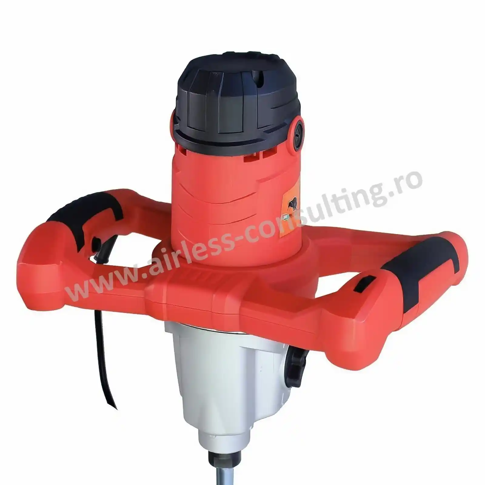 Malaxor electric pentru adeziv, glet, tencuieli, M208B Mixer, Bisonte [1]