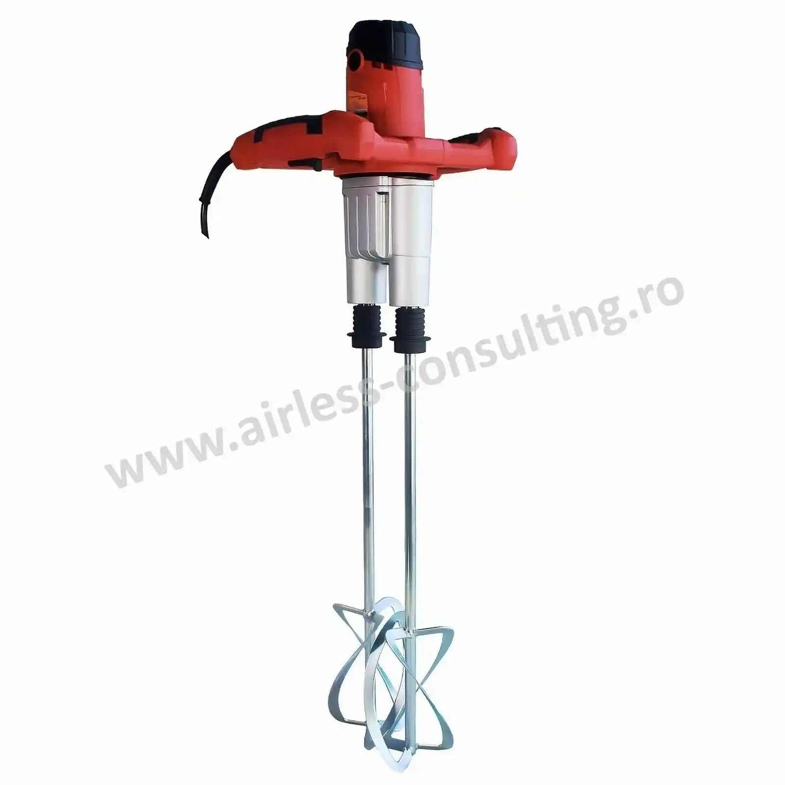 Accesorii pompe - Malaxor electric pentru adeziv, glet, tencuieli, M210B Mixer, Bisonte