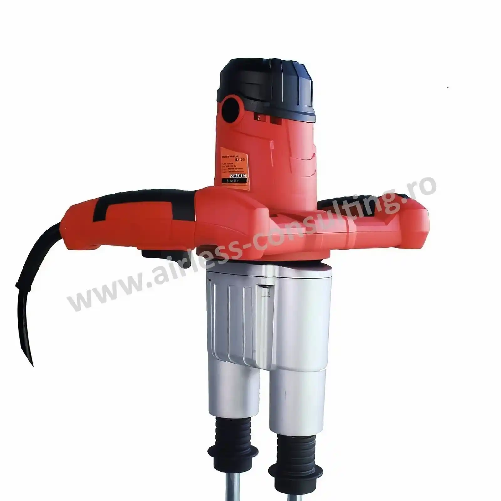 Malaxor electric pentru adeziv, glet, tencuieli, M210B Mixer, Bisonte [3]