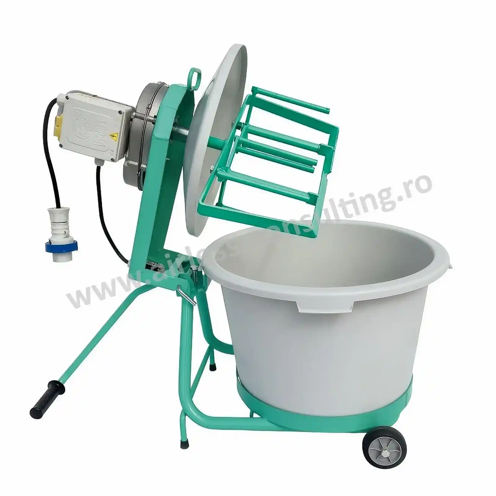 Accesorii pompe - Malaxor materiale 56 l, Mix ALL, Imer, monofazic, 230v, 0.55 kW