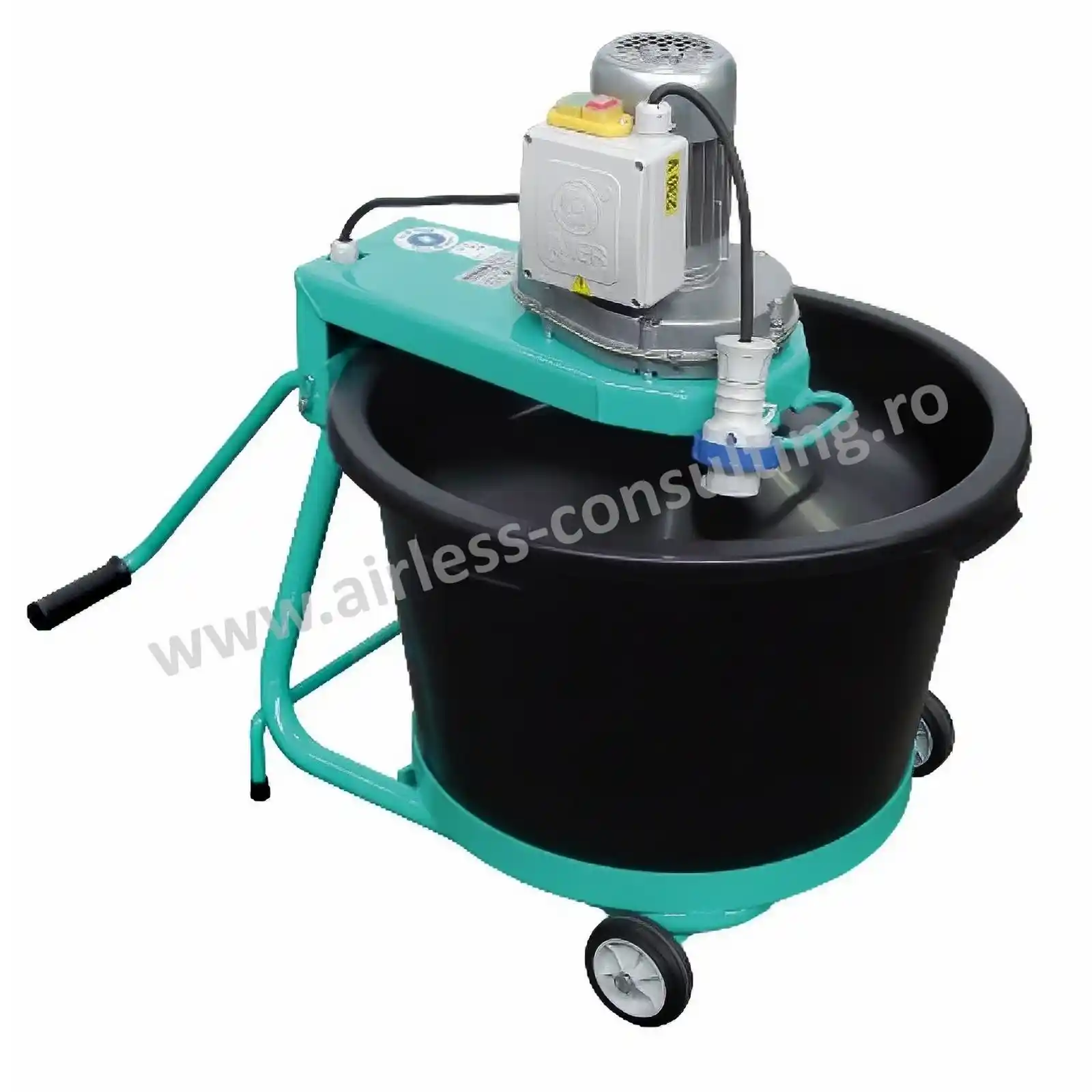 Malaxor materiale 56l, Mix 60, Imer, monofazic, 230v, 0.55 kW [1]