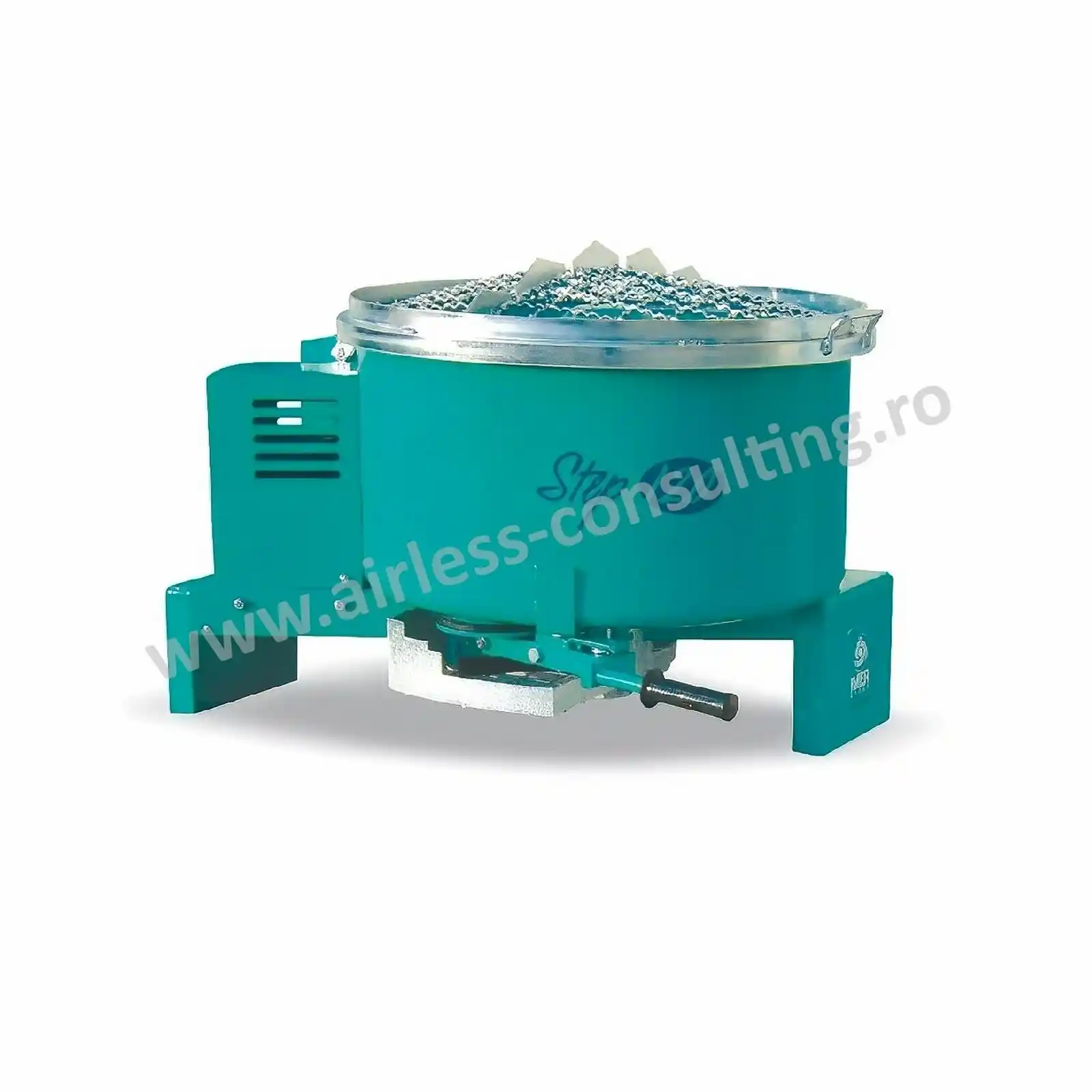 Accesorii pompe - Malaxor monofazic pentru STEP 120
