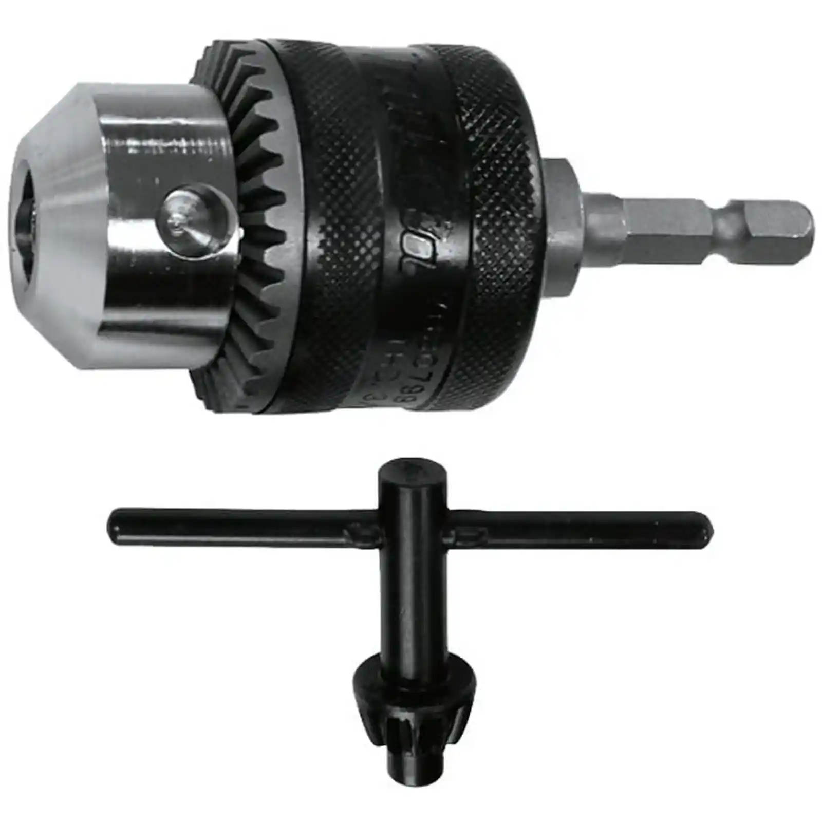 Accesorii diverse - MANDRINA CU CHEIE INCLUSA 10 MM 6074DW, Makita