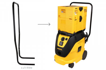 Unelte si scule Mirka - Maner pentru aspirator de praf 1230/1242, Mirka
