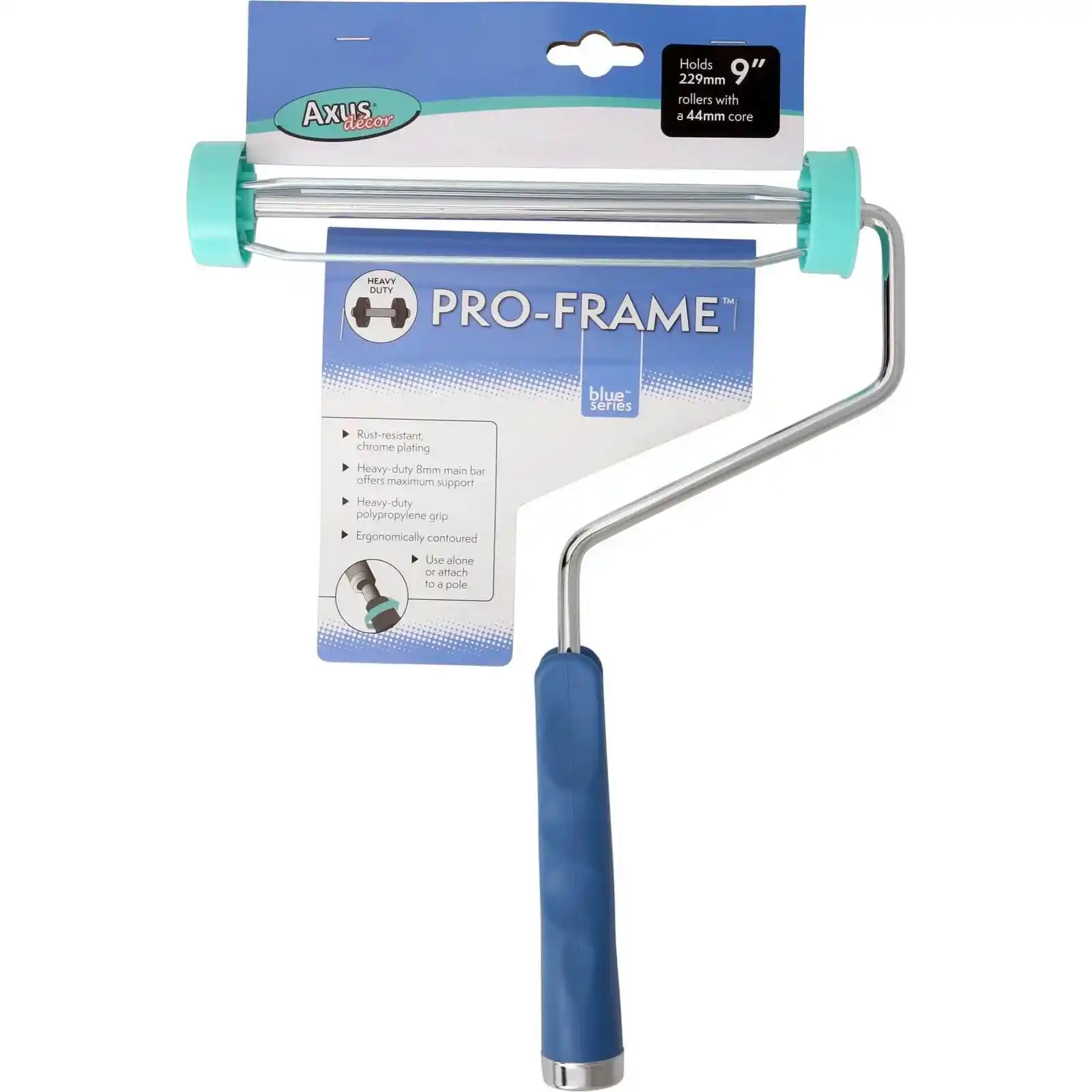 Rezerve, Role, Manere trafalet - Maner trafalet Pro-Frame, Pentru role de 23 cm, Axus