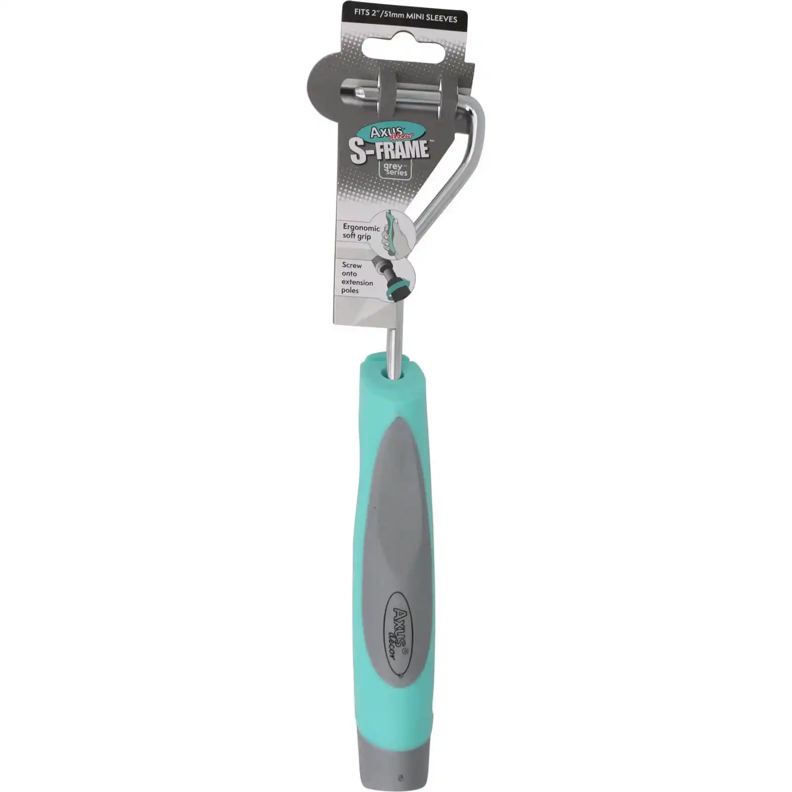 Rezerve, Role, Manere trafalet - Maner trafalet S-Frame mini, Pentru role de 5 cm, Axus