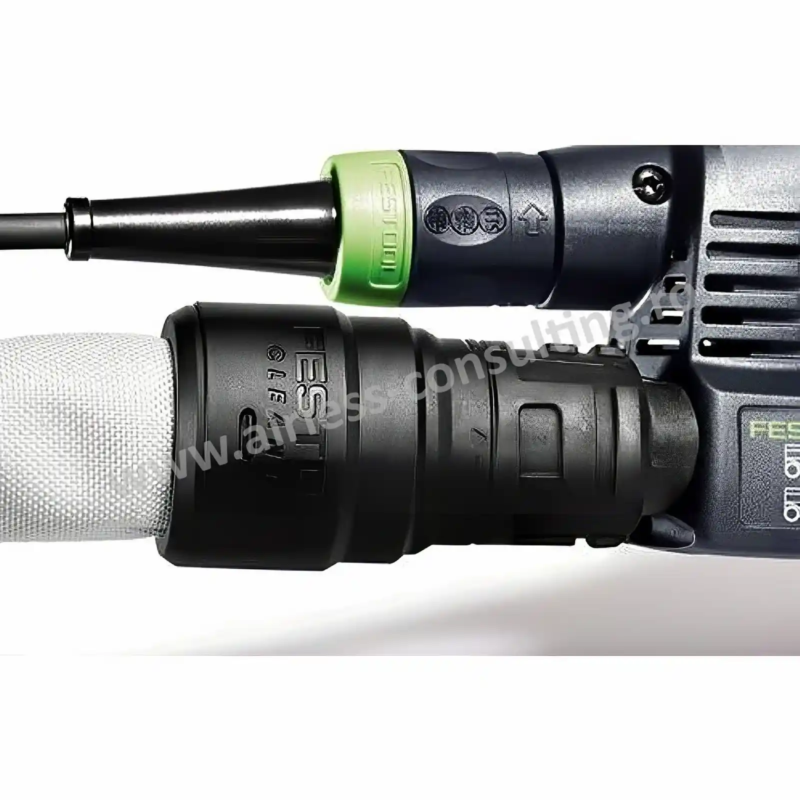 Manson de conectare D 27/22 DM-AS/CT Festool [2]