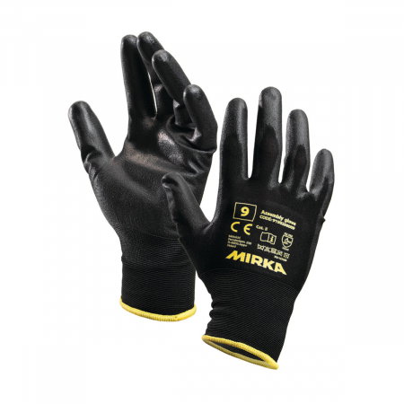 Unelte si scule Mirka - Manusi de protectie, marimea 10, 12 buc/pachet, Mirka